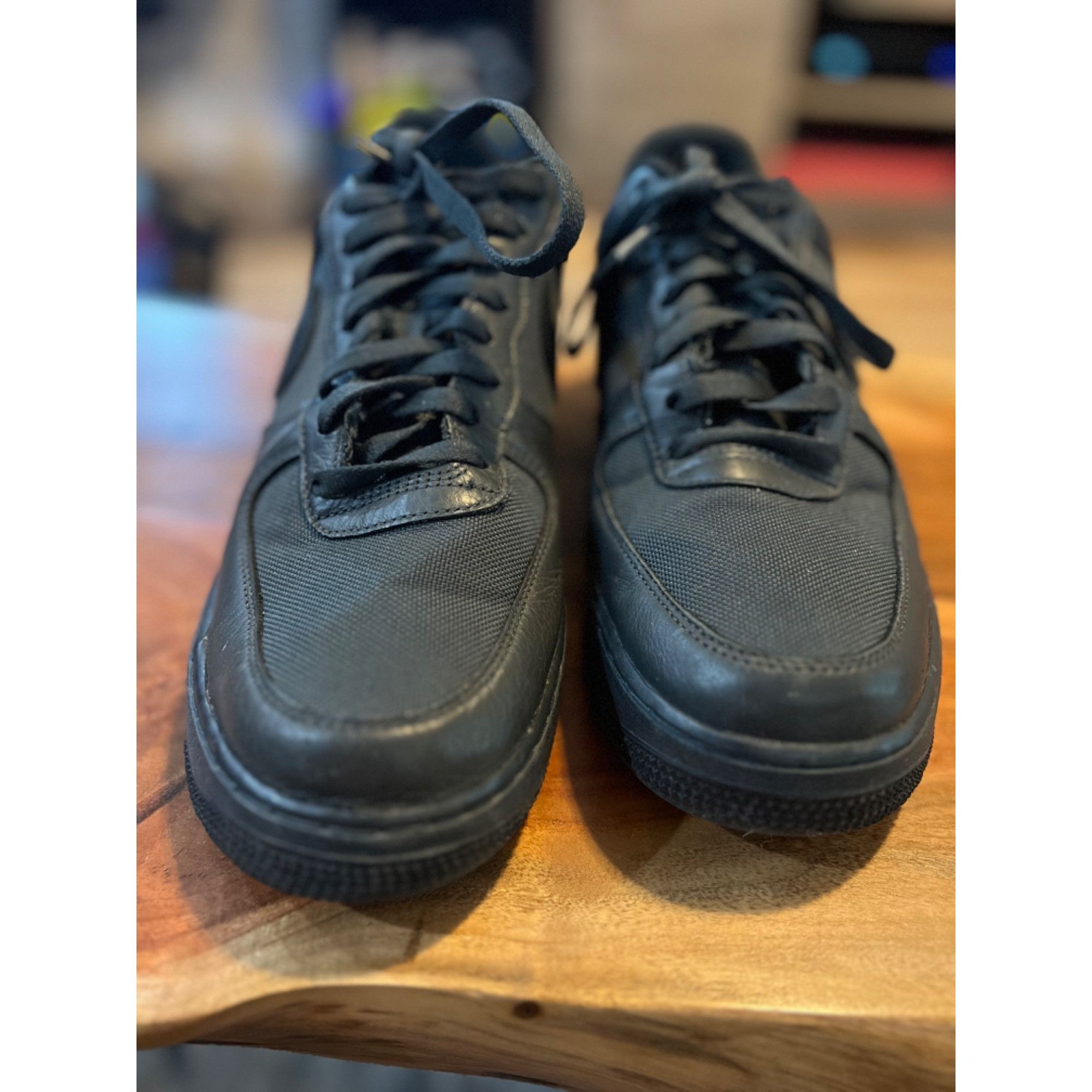 Nike Nike Air Force 1 Low Gore-Tex Shoes - Size 12 Size US 12 / EU 45 - 3 Thumbnail