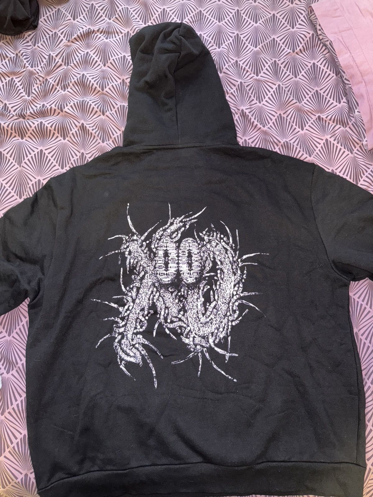 The Weeknd The Weeknd XO x OPIUM BOX SET HOODIE 003 Size US XL / EU 56 / 4 - 2 Thumbnail