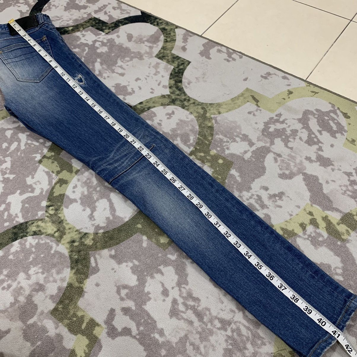 Number Nine Skinny Jeans