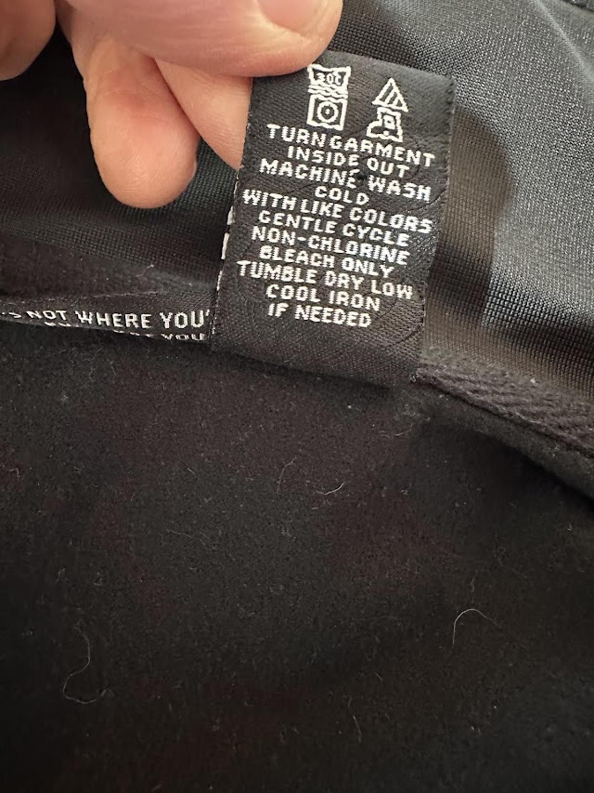 Rocawear Rocawear Black Track Jacket Full Zip Men’s L Size US L / EU 52-54 / 3 - 5 Thumbnail