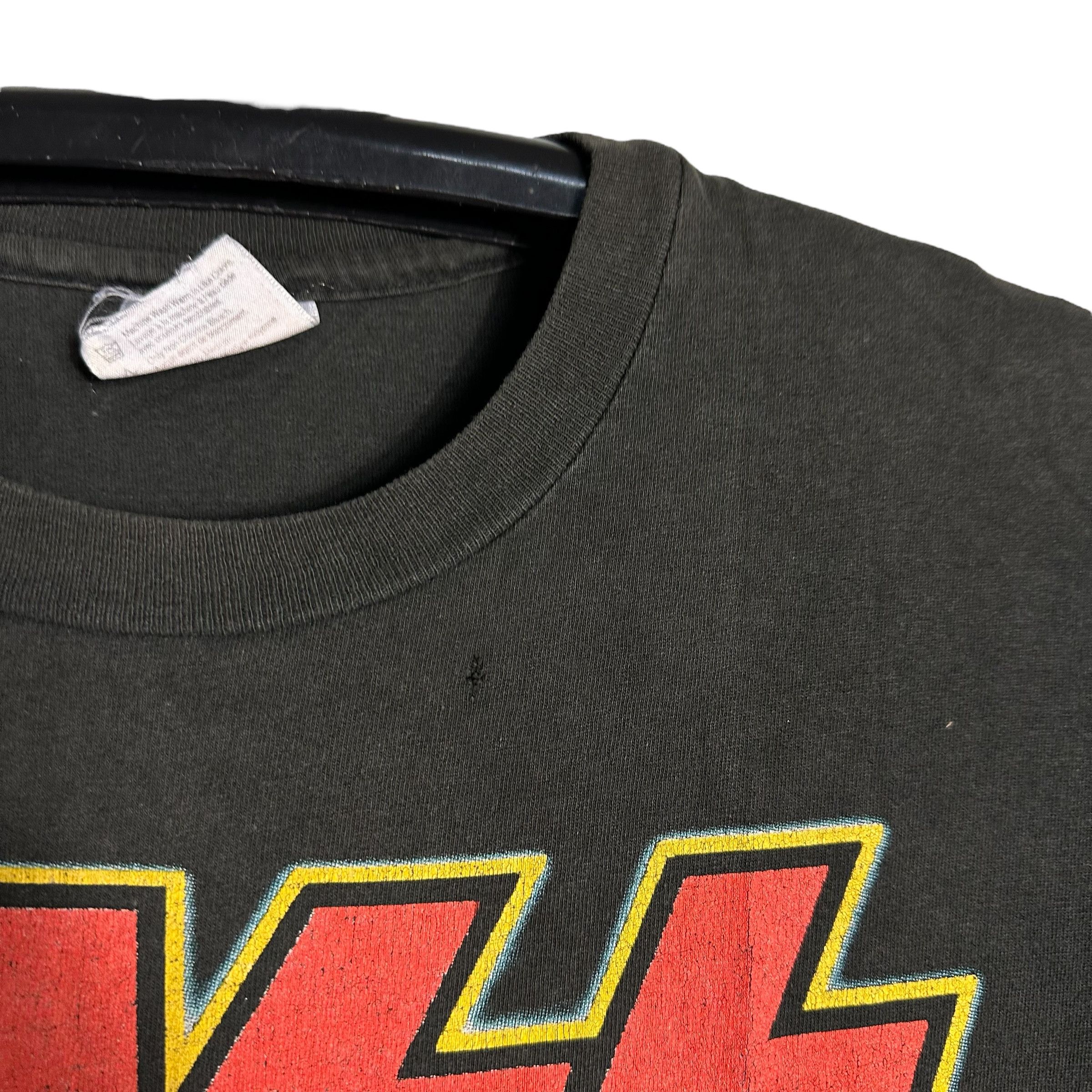 KISS 🔥RARE🔥Vintage 90s KISS Rock Band Destroyer Shirt Size US L / EU 52-54 / 3 - 7 Thumbnail