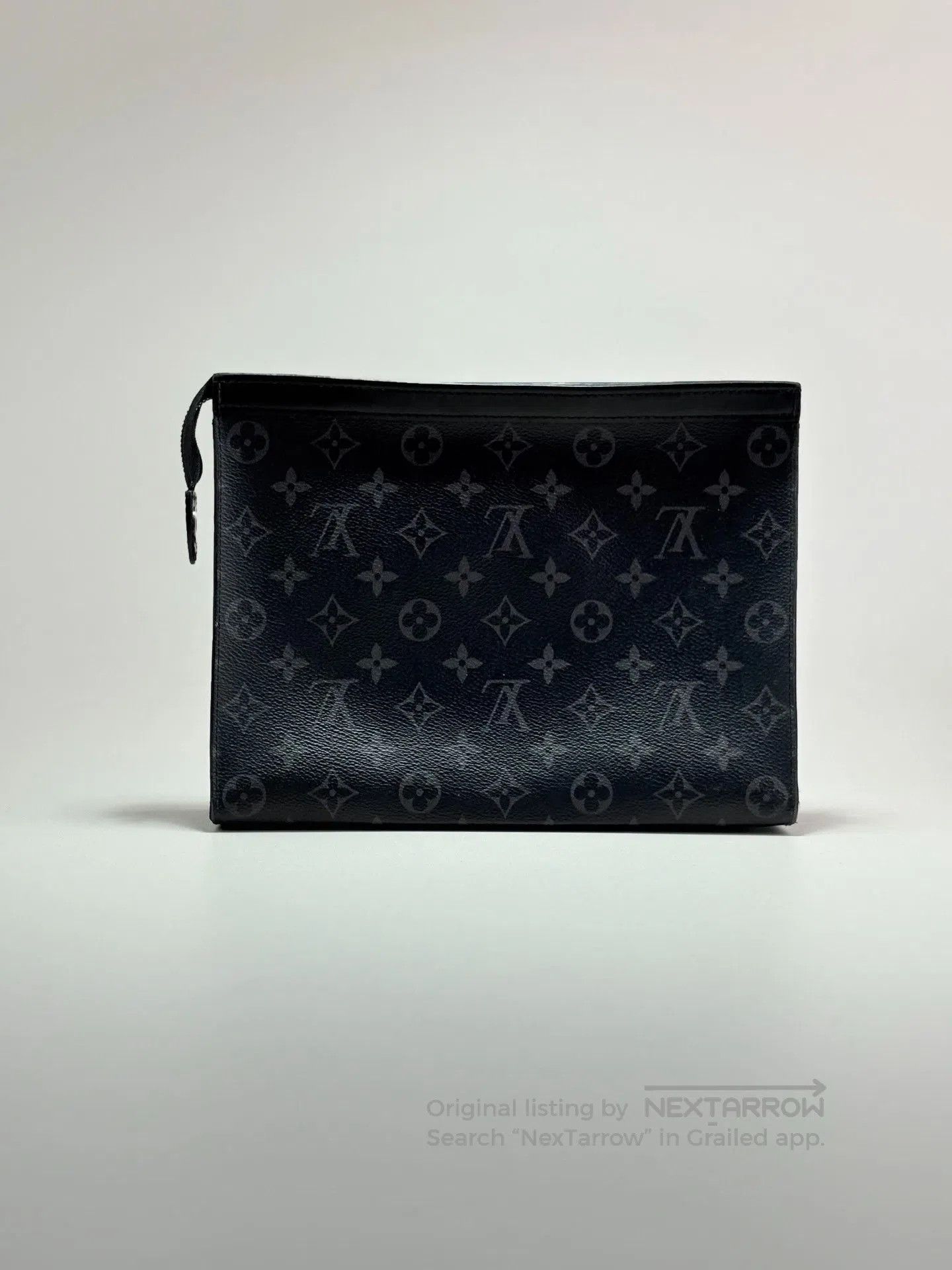 Louis Vuitton Louis Vuitton Black Monogram Toiletry Pouch. Size ONE SIZE - 3 Thumbnail