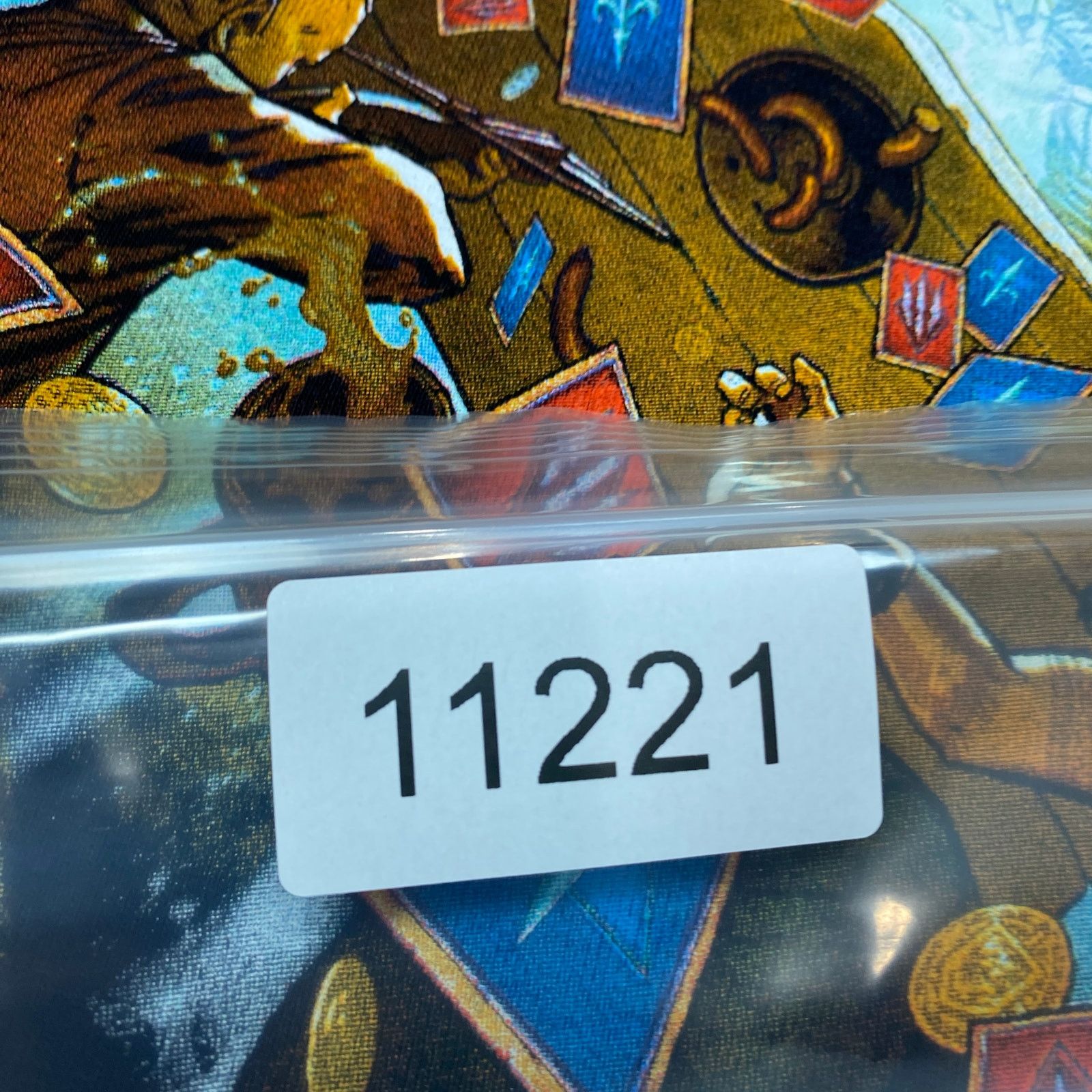 Other Rare GwenT The Witcher 3 Card Game Promo Shirt Small/Medium Size US S / EU 44-46 / 1 - 11 Thumbnail