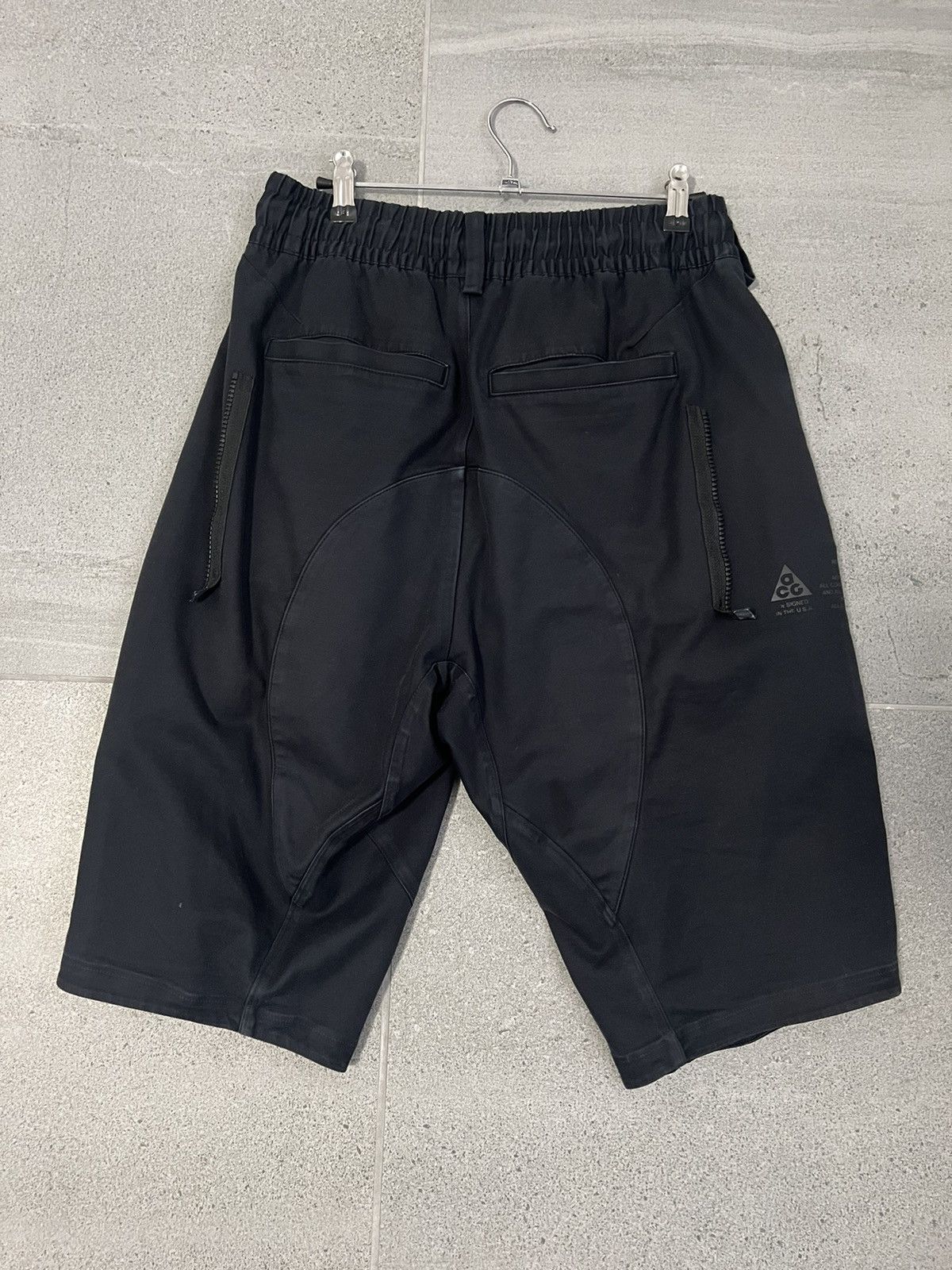 Nikelab acg deploy shorts online