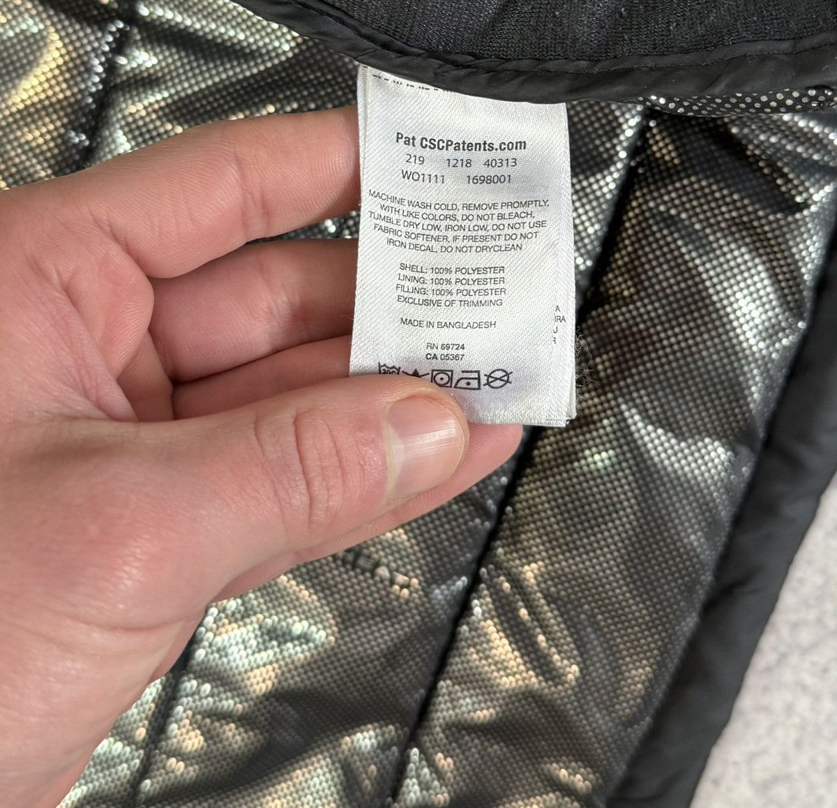 Columbia Columbia Powder Lite Jacket Black L Omni-Heat Puffer Zip Men Size US L / EU 52-54 / 3 - 10 Thumbnail
