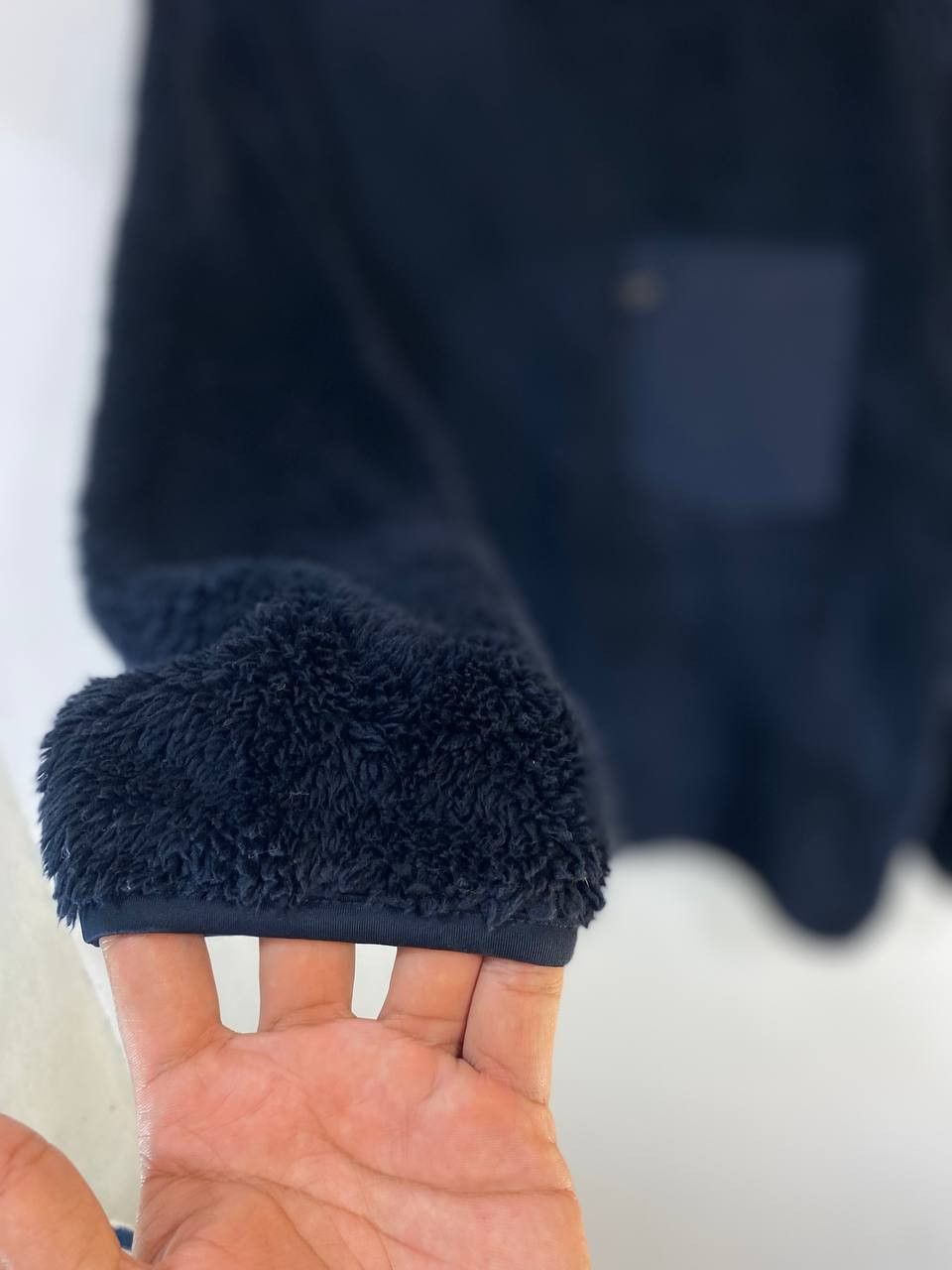 Engineered Garments × Uniqlo uniqlo x engineered garments fleece sweater very nice design Size US L / EU 52-54 / 3 - 5 Thumbnail