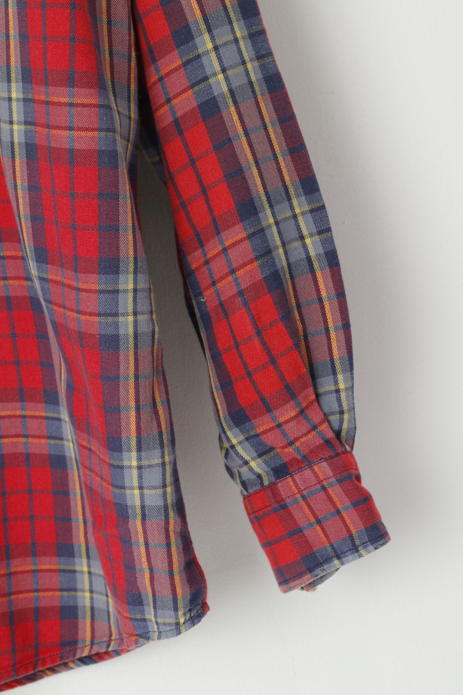 Polo Ralph Lauren Polo Sport Ralph Lauren Men L (XL) Casual Shirt Red 1039 Size US L / EU 52-54 / 3 - 6 Thumbnail