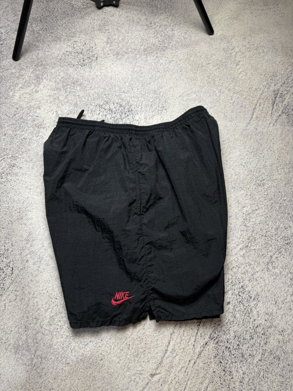 Nike Vintage Nike Nylon Shorts Y2K Size US 34 / EU 50 - 11 Thumbnail