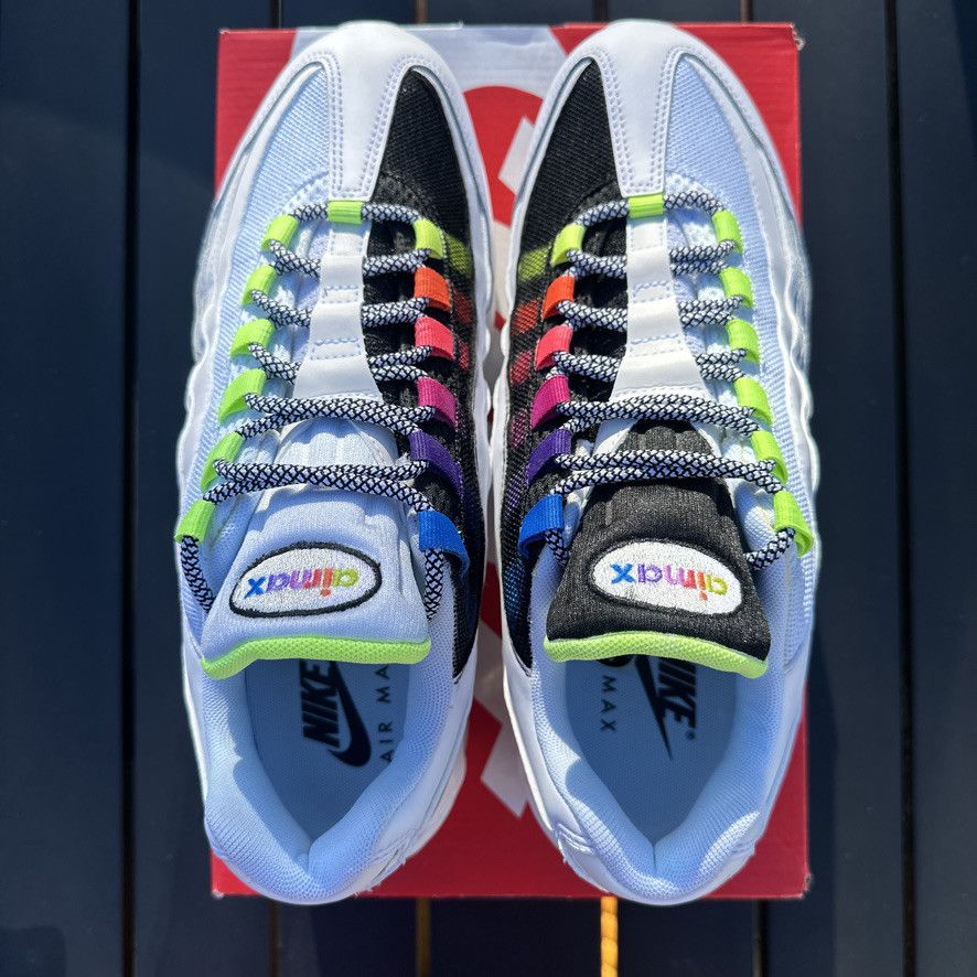 Nike Nike Air Max 95 Custom Greedy Cowboy Size 10 Size US 10 / EU 43 - 12 Thumbnail