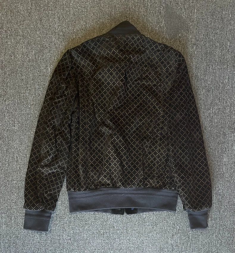 Gucci GucciBrushed leather jacket Leather jacket 2503-Nextarrow Size US M / EU 48-50 / 2 - 4 Thumbnail