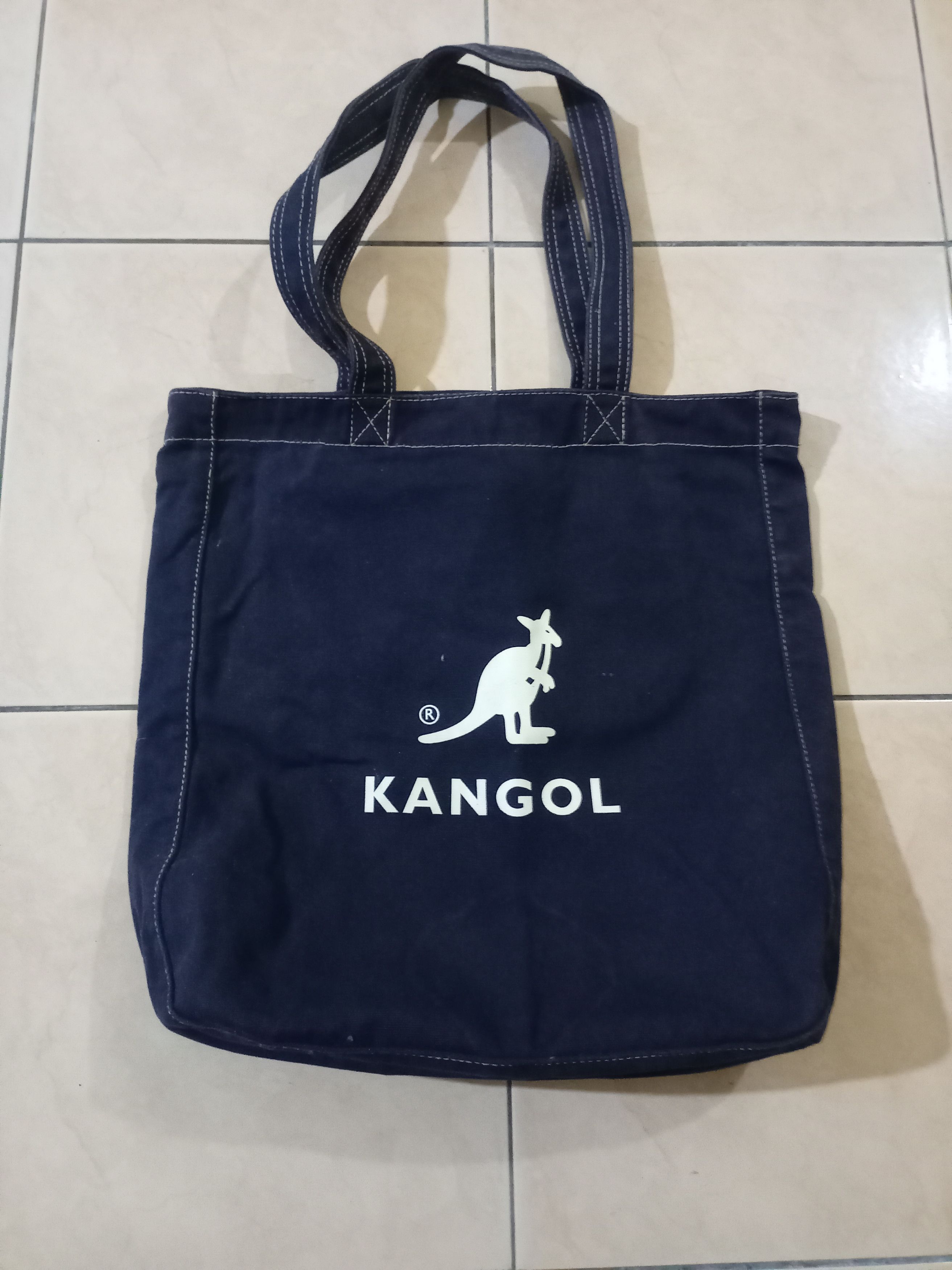 Kangol KANGOL TOTE. BAG Size ONE SIZE - 1 Thumbnail
