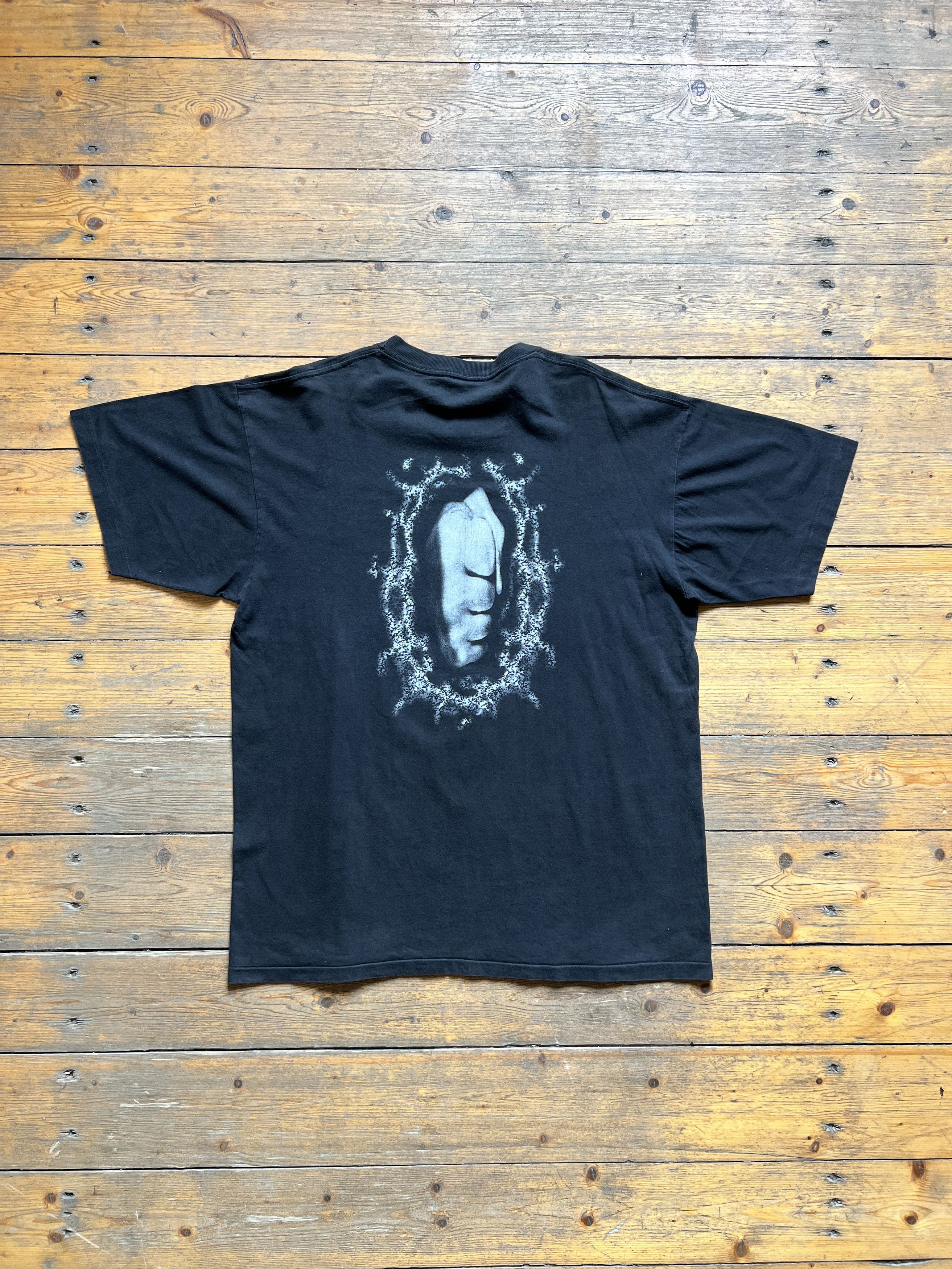 Band Tees Pantera Melting Face Punch Size US XL / EU 56 / 4 - 2 Thumbnail