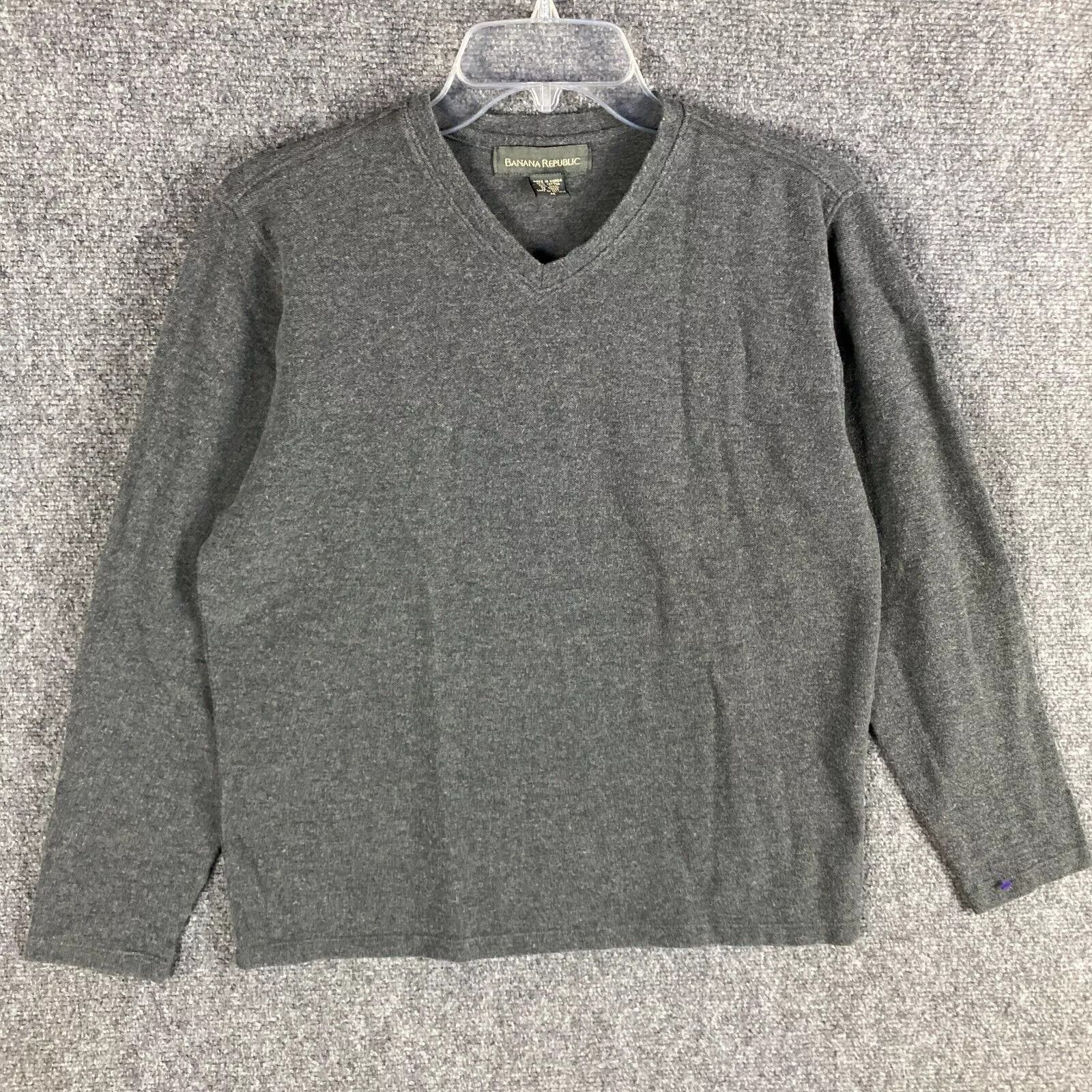 Banana Republic Banana Republic Sweater Men's Medium Pullover M Size US M / EU 48-50 / 2 - 1 Thumbnail