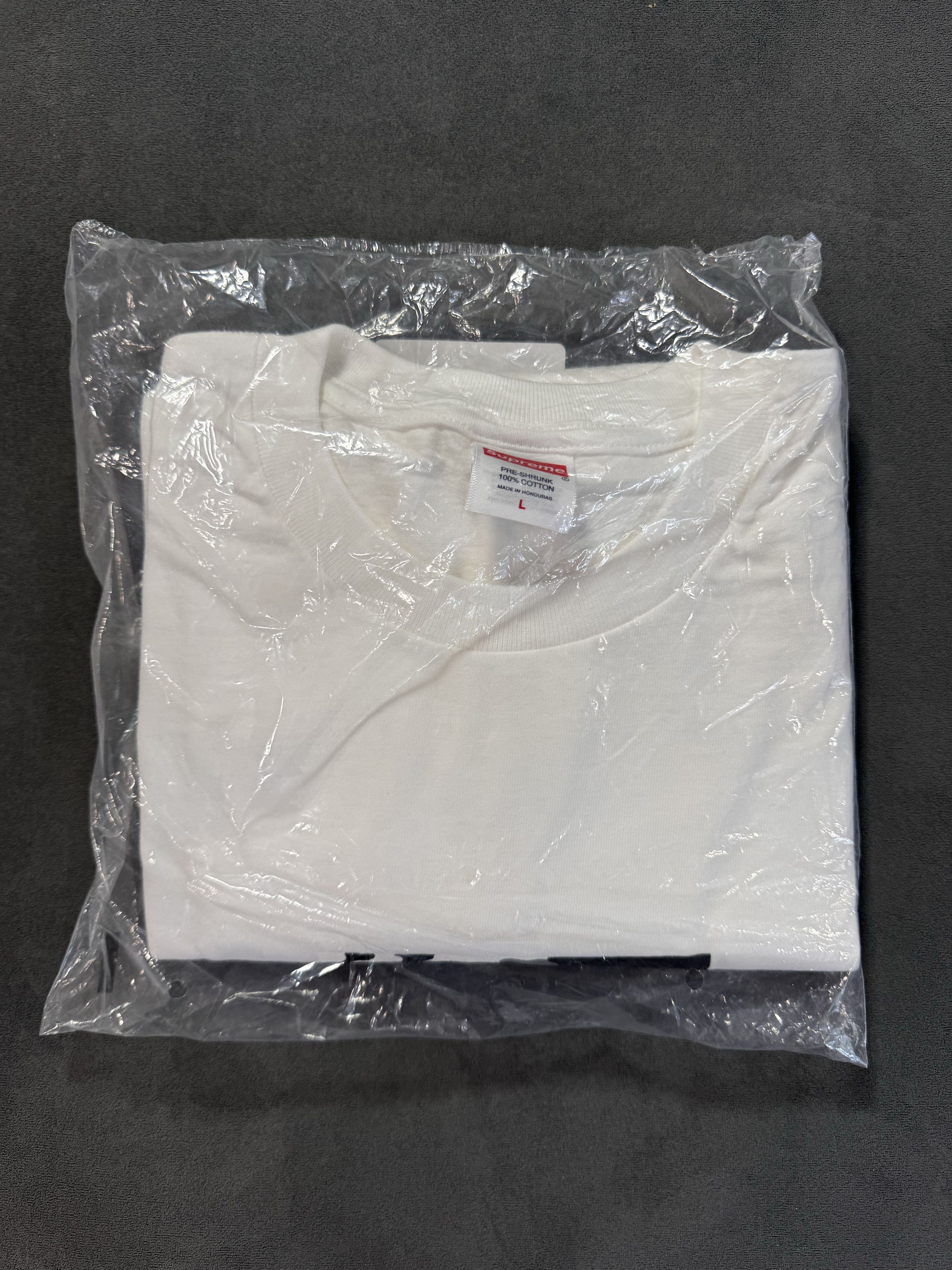 Supreme Supreme Miami Exclusive Box Logo T-Shirt Size US L / EU 52-54 / 3 - 3 Thumbnail