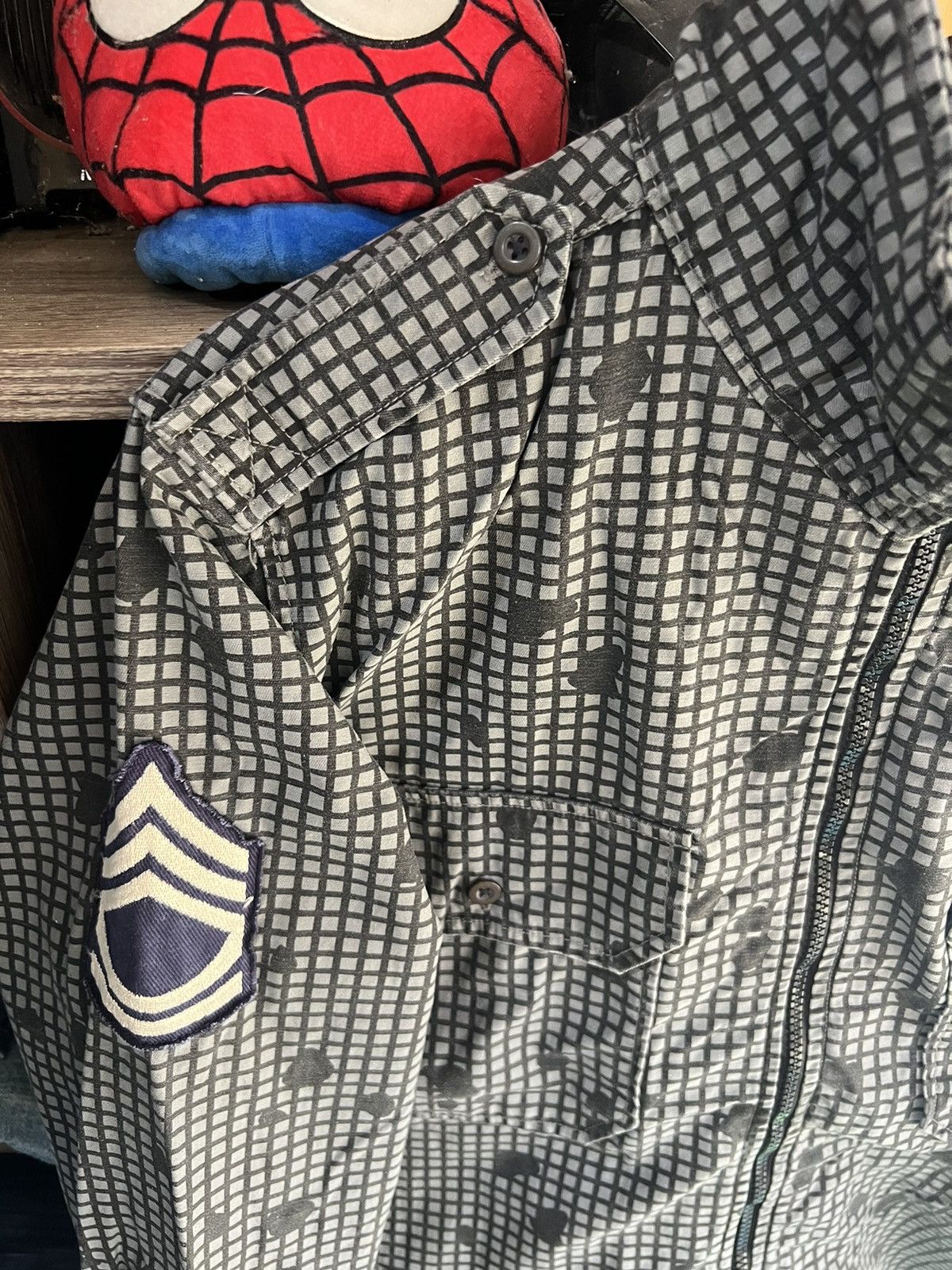 Other 🔥Schwarz Gumu Army Zipper Jacket Size US S / EU 44-46 / 1 - 5 Thumbnail