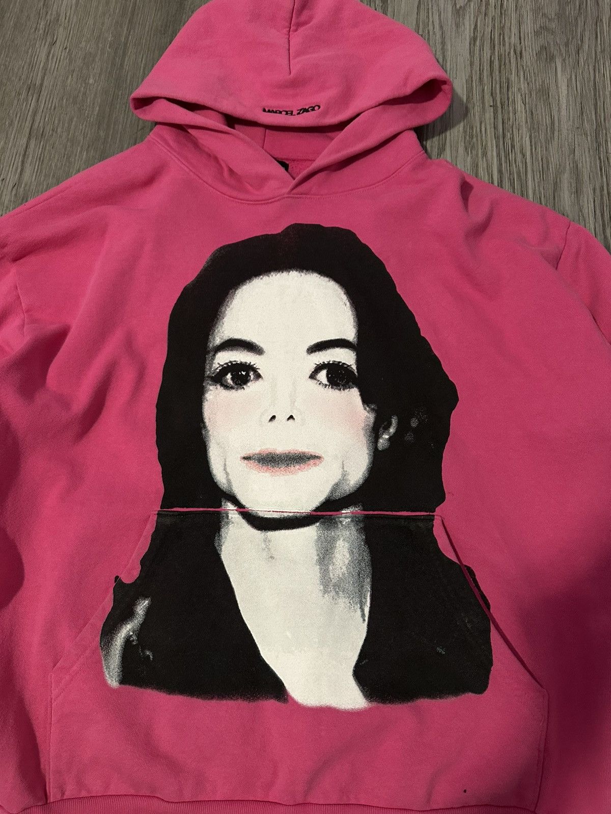 Marcel Zago Marcel Zago FEM C Hoodie Size US XL / EU 56 / 4 - 2 Thumbnail