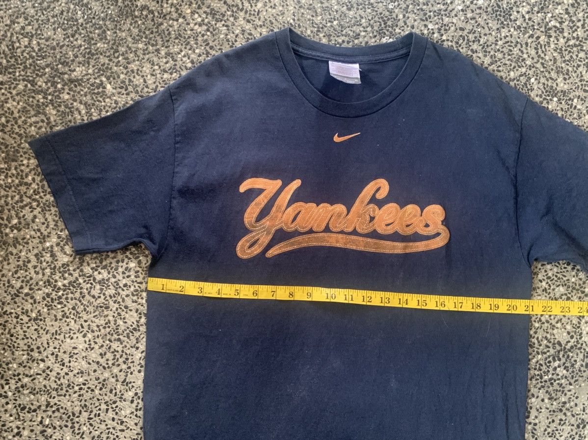 New York Yankees Vintage New York Yankees MLB T shirt Size US M / EU 48-50 / 2 - 9 Thumbnail