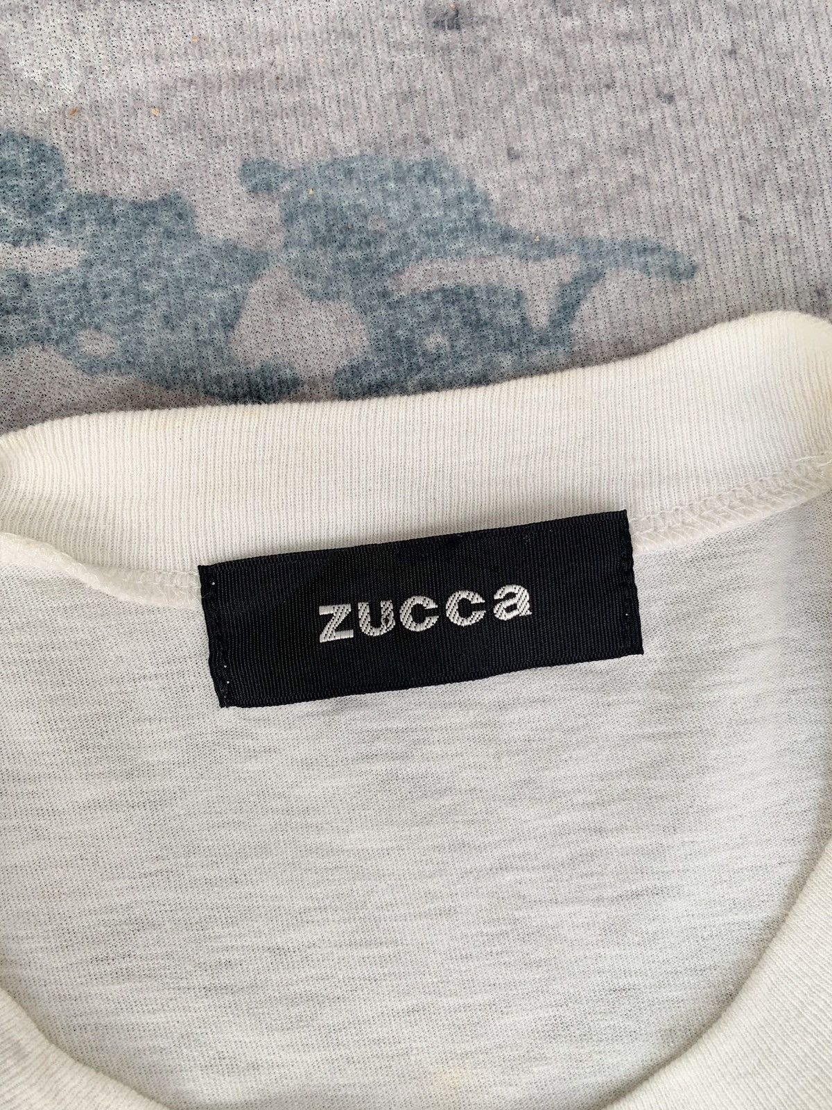 Zucca Tshirt zucca by issey miyake Size M / US 6-8 / IT 42-44 - 3 Thumbnail