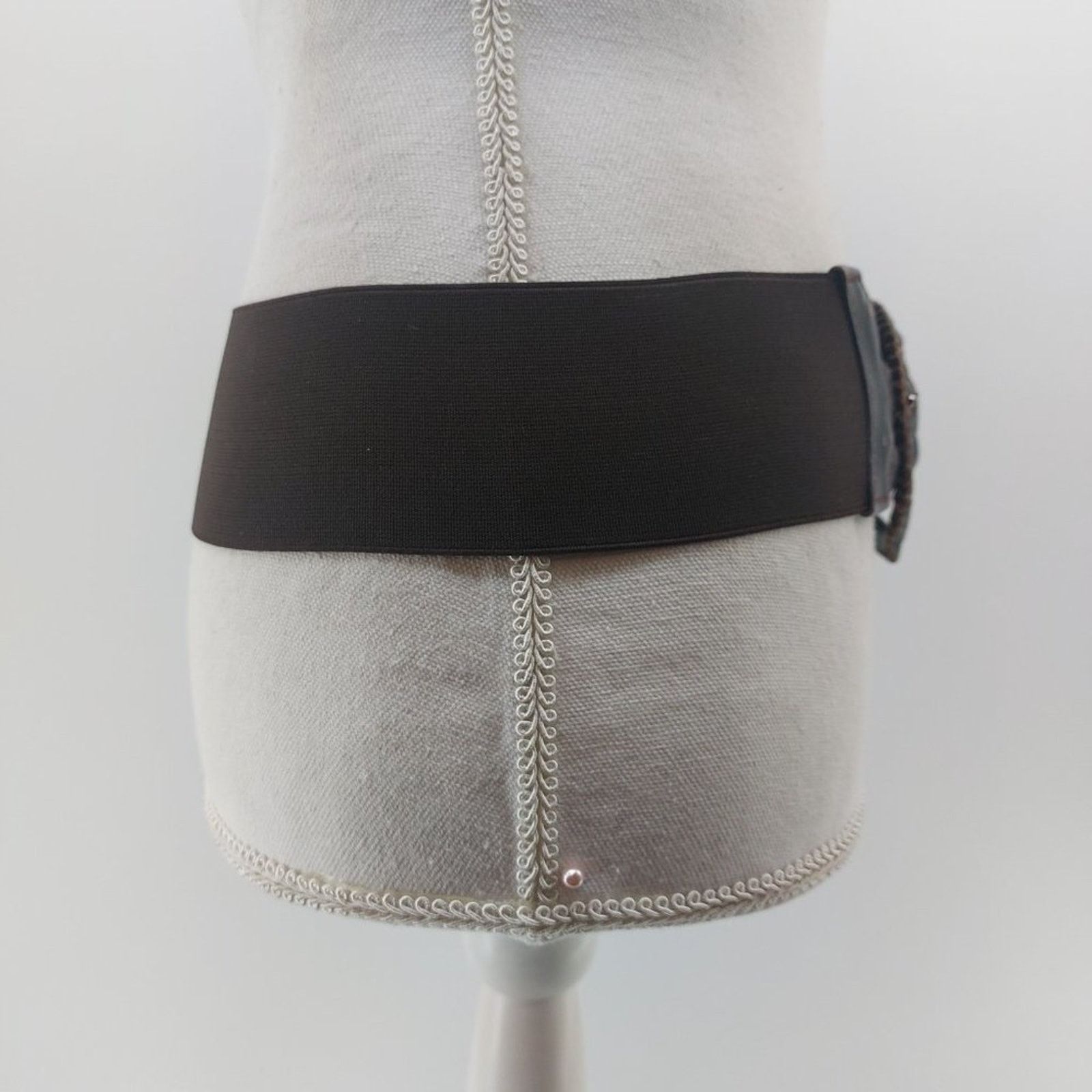 Other Motif 56 Women's Genuine Leather & Elastic Single Prong M Size ONE SIZE - 8 Thumbnail