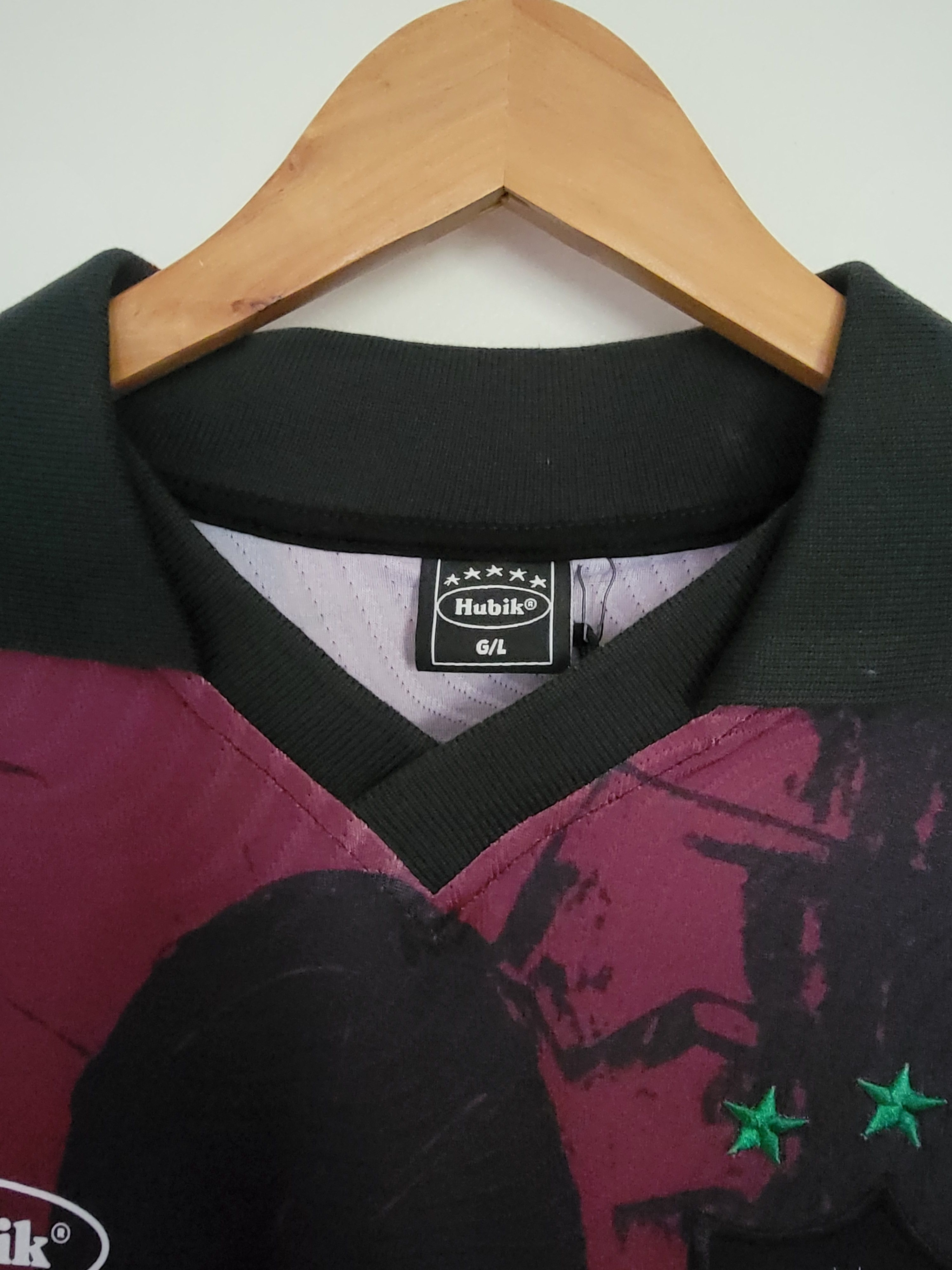 Other Hubik x Arthur Verocai Na Boca Do Sol Jersey Size US L / EU 52-54 / 3 - 3 Thumbnail