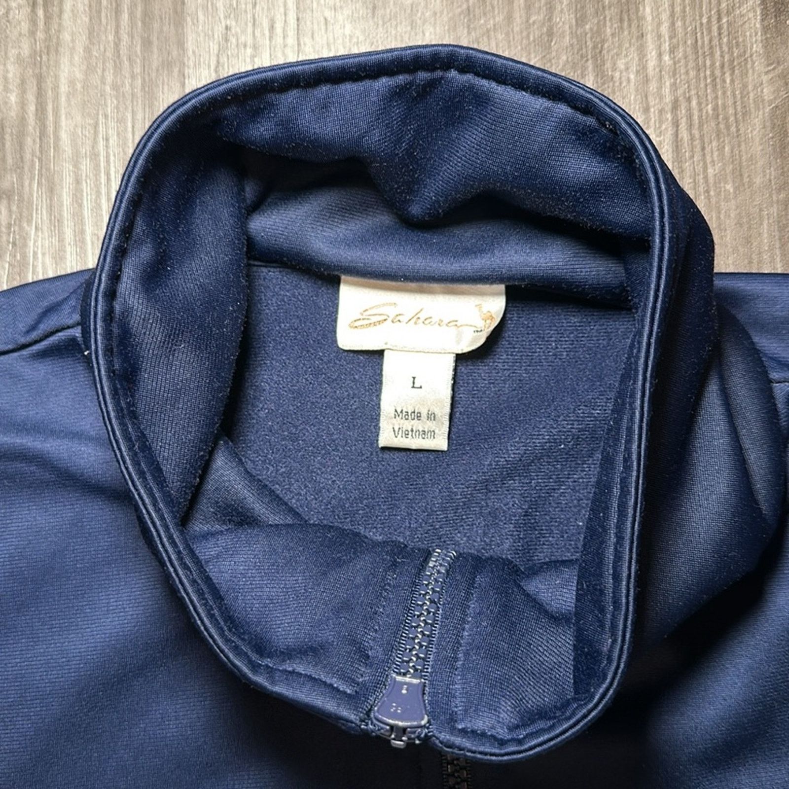 Other Sahara Vintage Track Jacket - Large Size US L / EU 52-54 / 3 - 7 Thumbnail