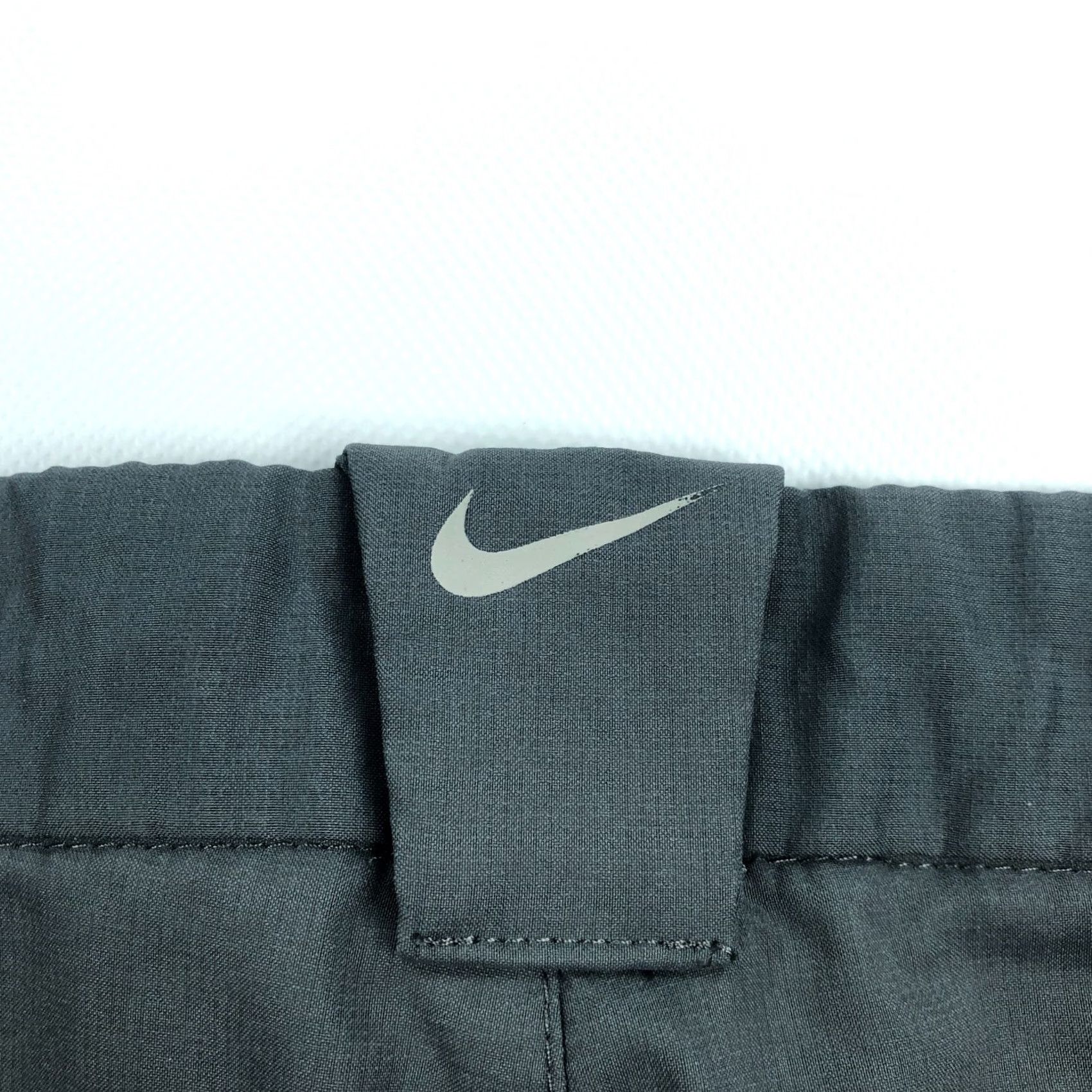 Nike Nike McIlroy Modern Tech Woven Golf Pants Mens 32x30 Gray Chino Straight Dep Women? Size US 32 / EU 48 - 5 Thumbnail