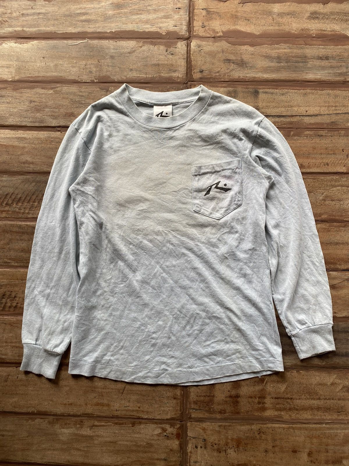 Rusty × Vintage Vintage 1990s Rusty T Shirt Size US S / EU 44-46 / 1 - 3 Thumbnail