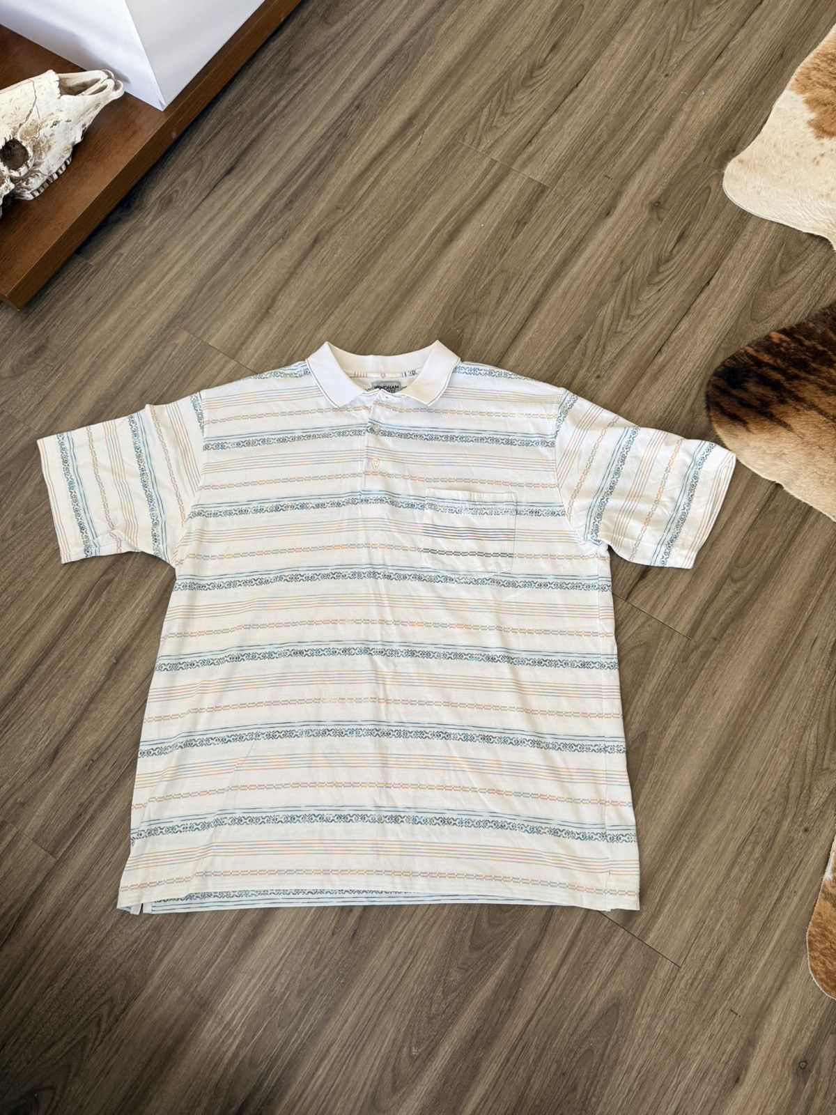 Other Vintage Windham Pointe polo Size US XL / EU 56 / 4 - 1 Thumbnail