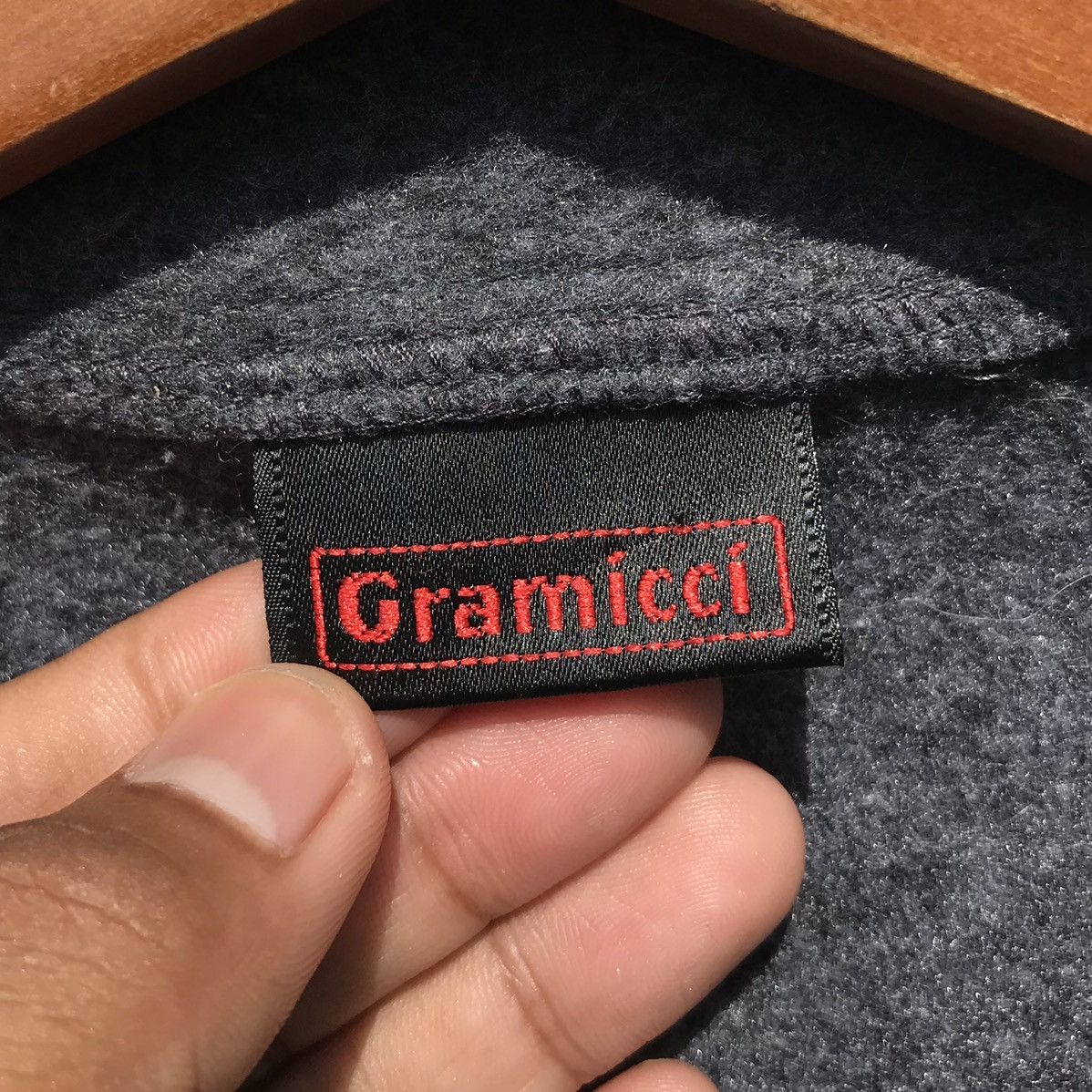 Gramicci Vintage 90s Gramicci Fleece Vest Gramicci Outdoor Size US M / EU 48-50 / 2 - 11 Thumbnail