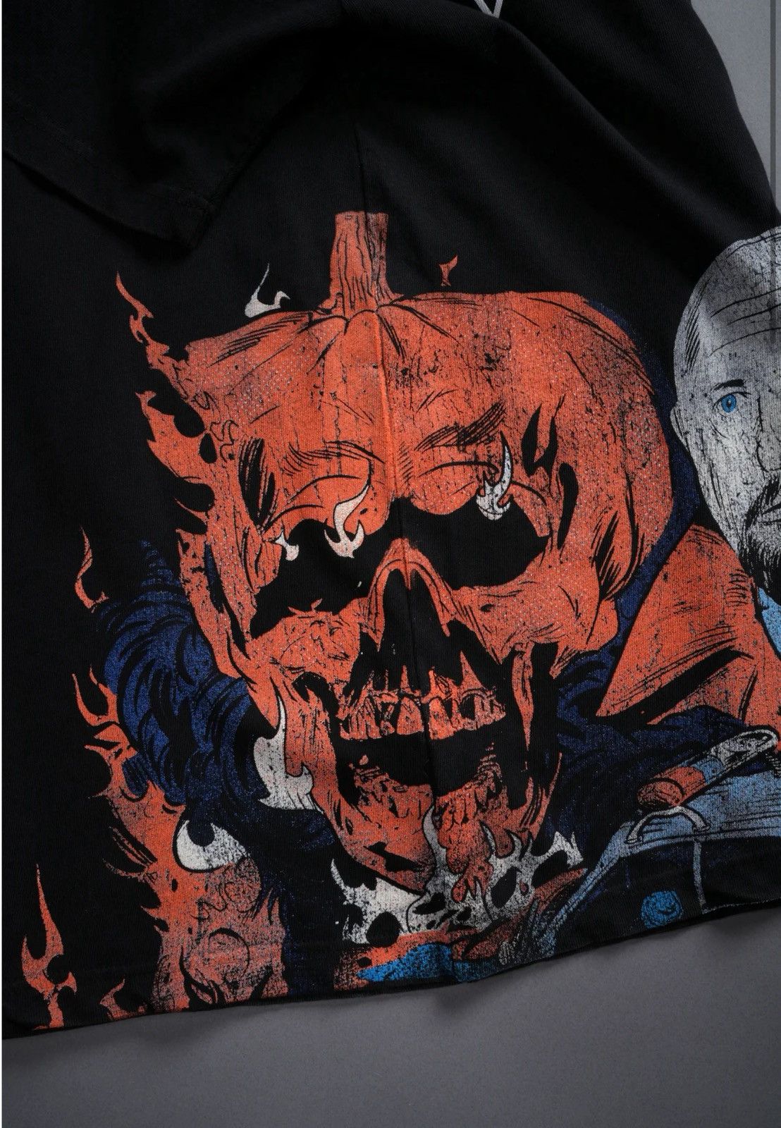 Darc Sport ONLY JUST BEGUN "SIDE BY SIDE" OVERSIZED TEE IN BLACK Size US M / EU 48-50 / 2 - 4 Thumbnail