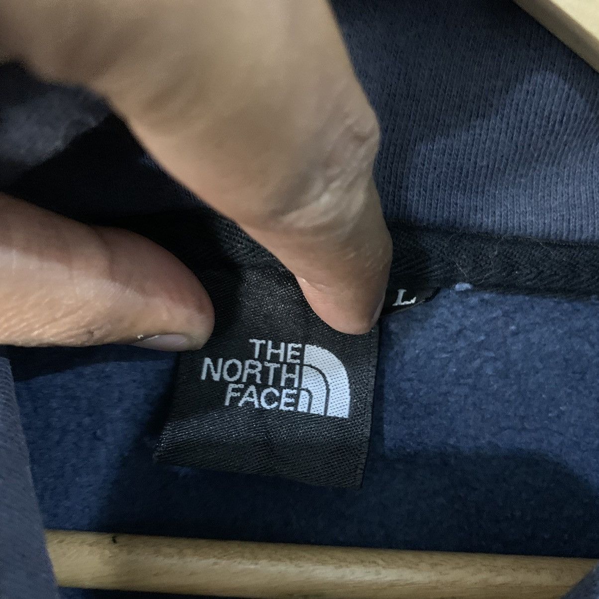 The North Face × Vintage Vintage The North Face Hoodies Size US L / EU 52-54 / 3 - 3 Thumbnail
