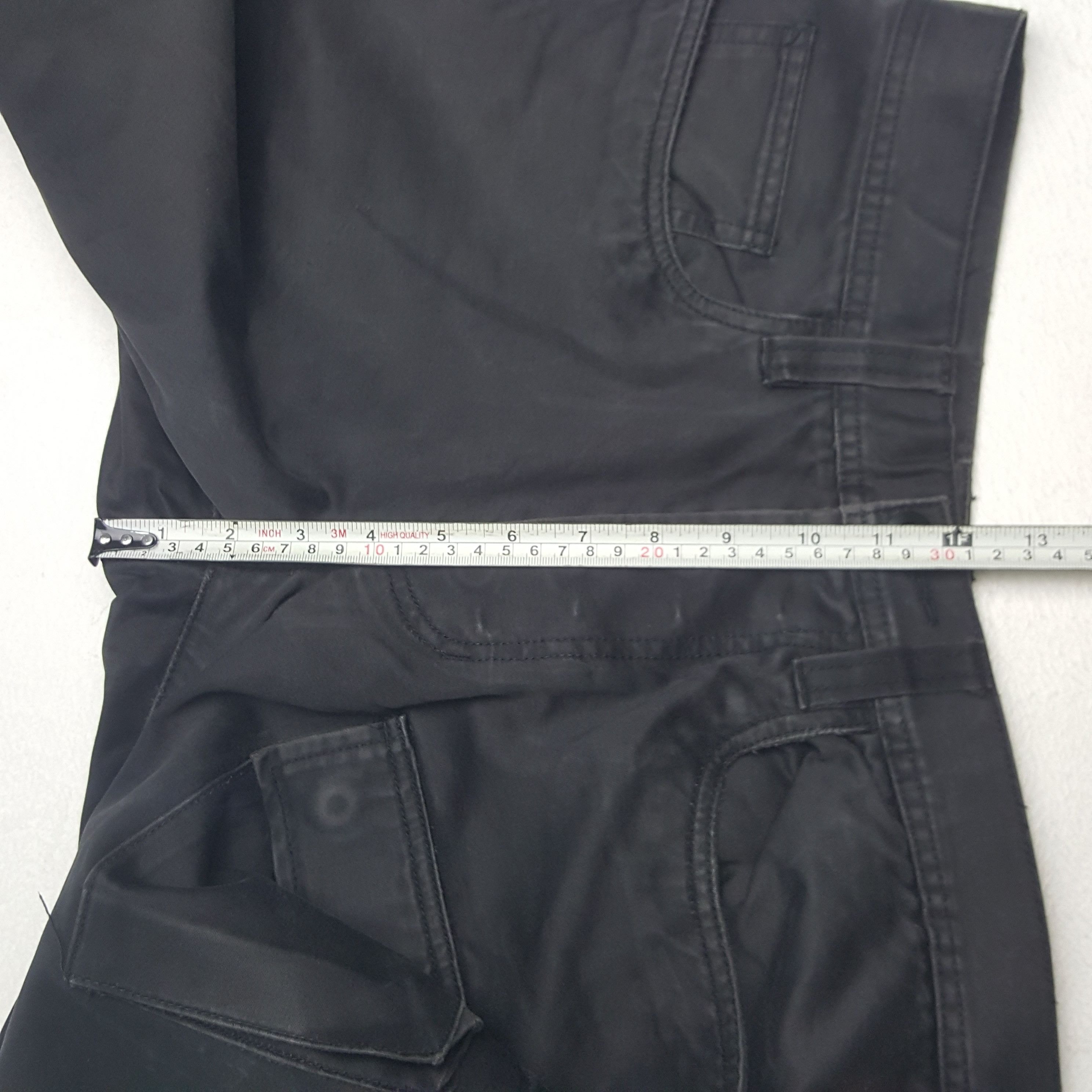 Stussy × Vintage Vinatge Stussy American Streetwear Style Denim Jeans Size US 31 - 14 Thumbnail