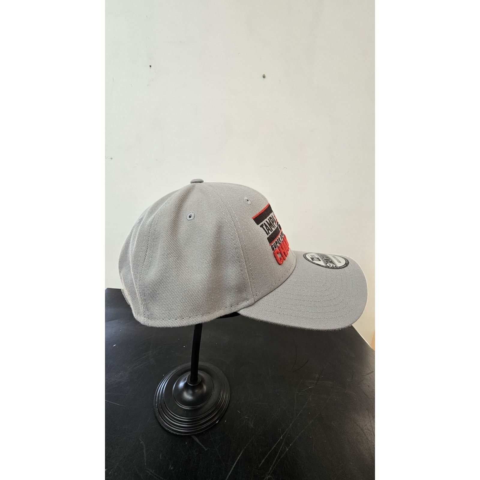 New Era New Era 9Forty TB Buccaneers Super Bowl LV Champions Hat Size ONE SIZE - 5 Thumbnail