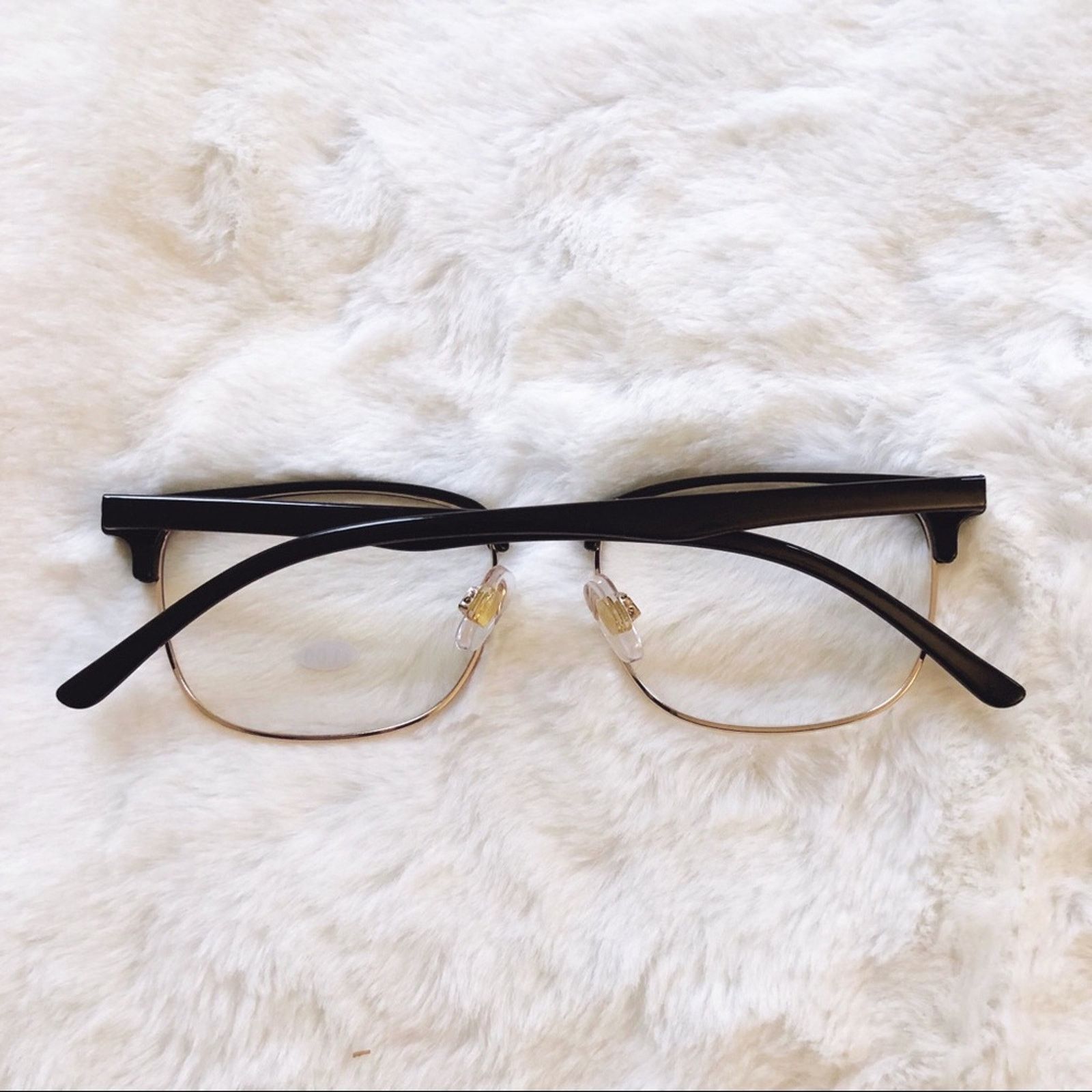 Other Kyle Black Reader Blue Light Computer Glasses Size ONE SIZE - 10 Thumbnail