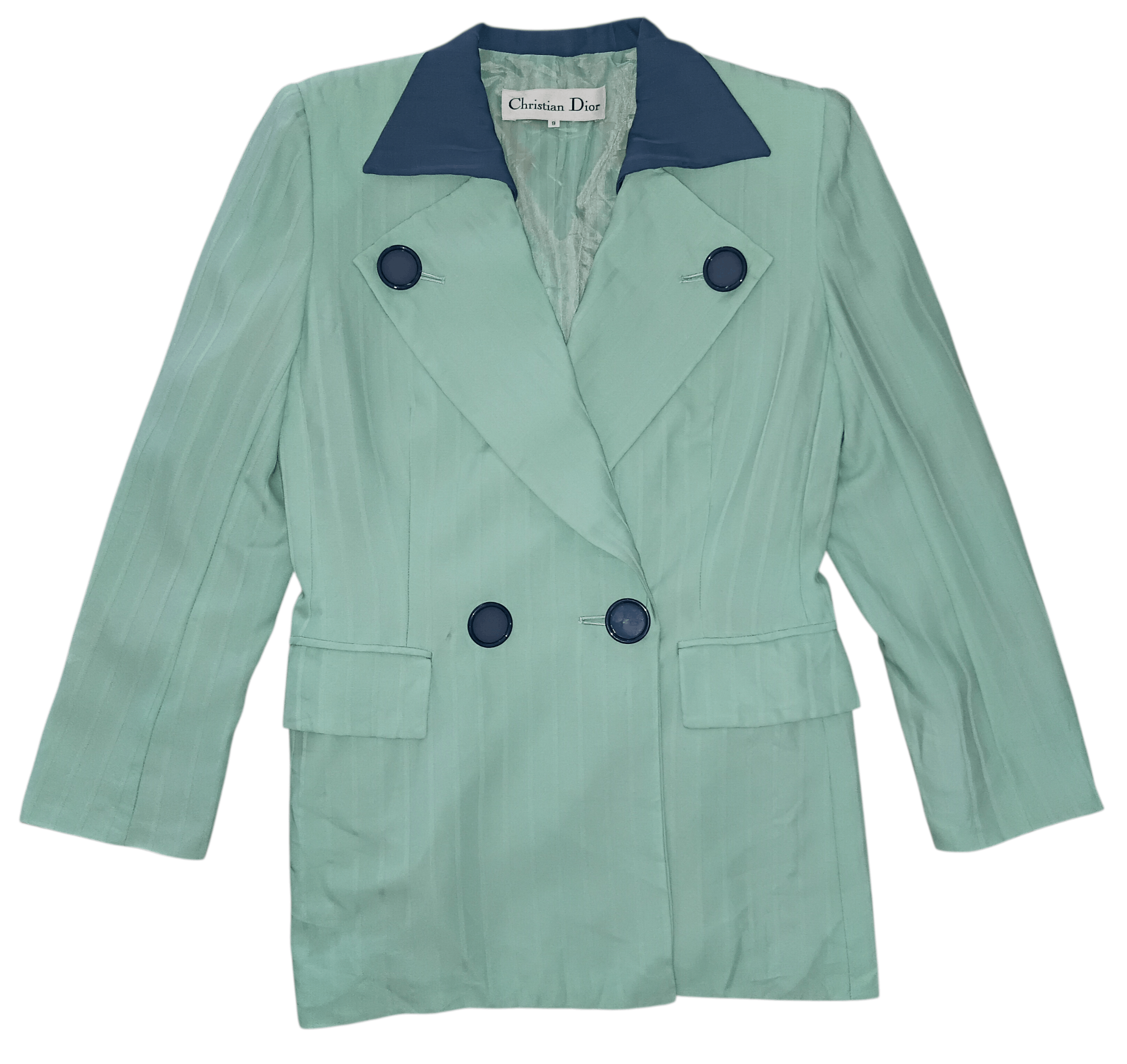 Vintage Christian Dior Blazer Jacket