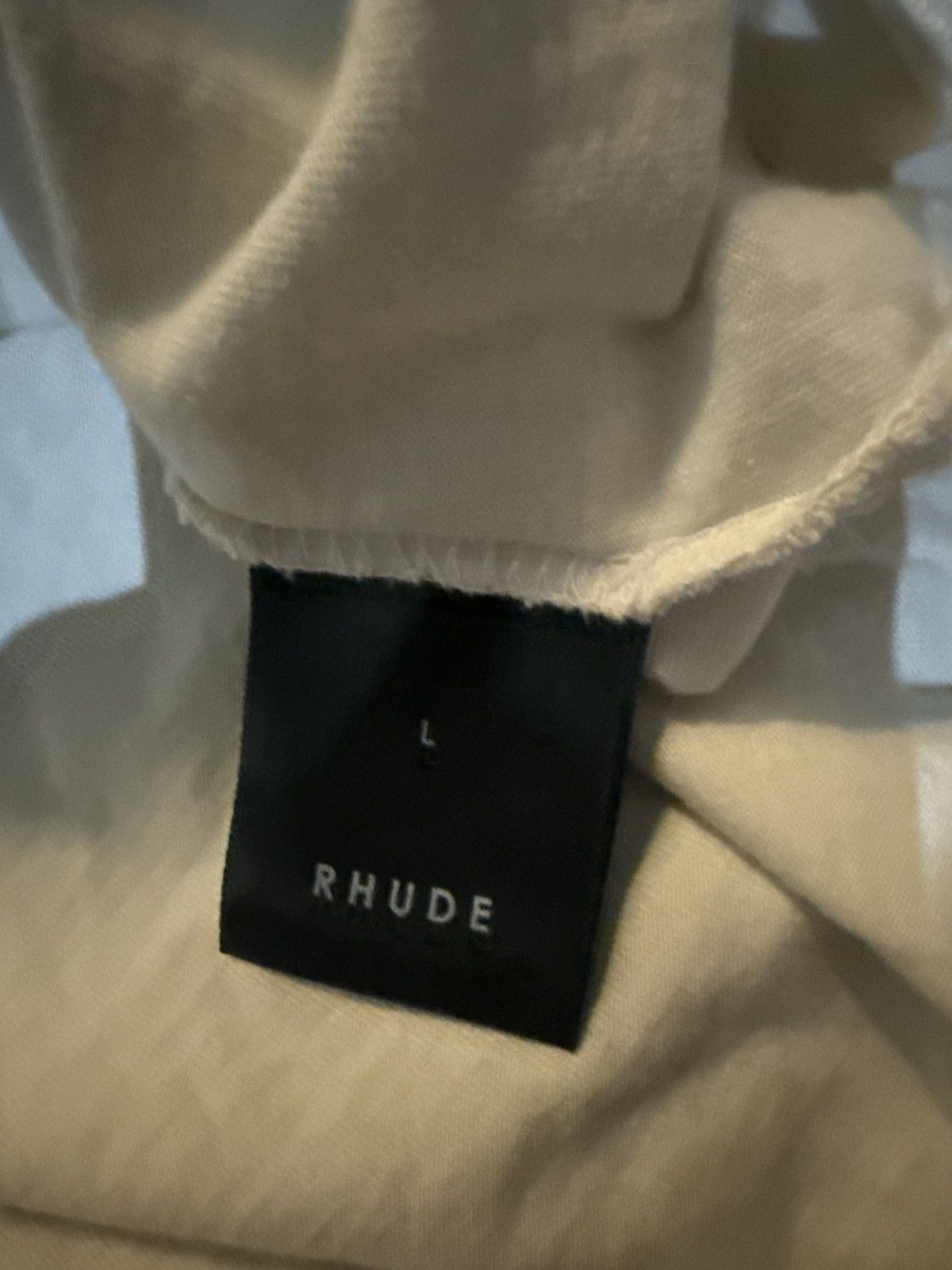 Rhude Rhude biker rare Size US XL / EU 56 / 4 - 6 Thumbnail