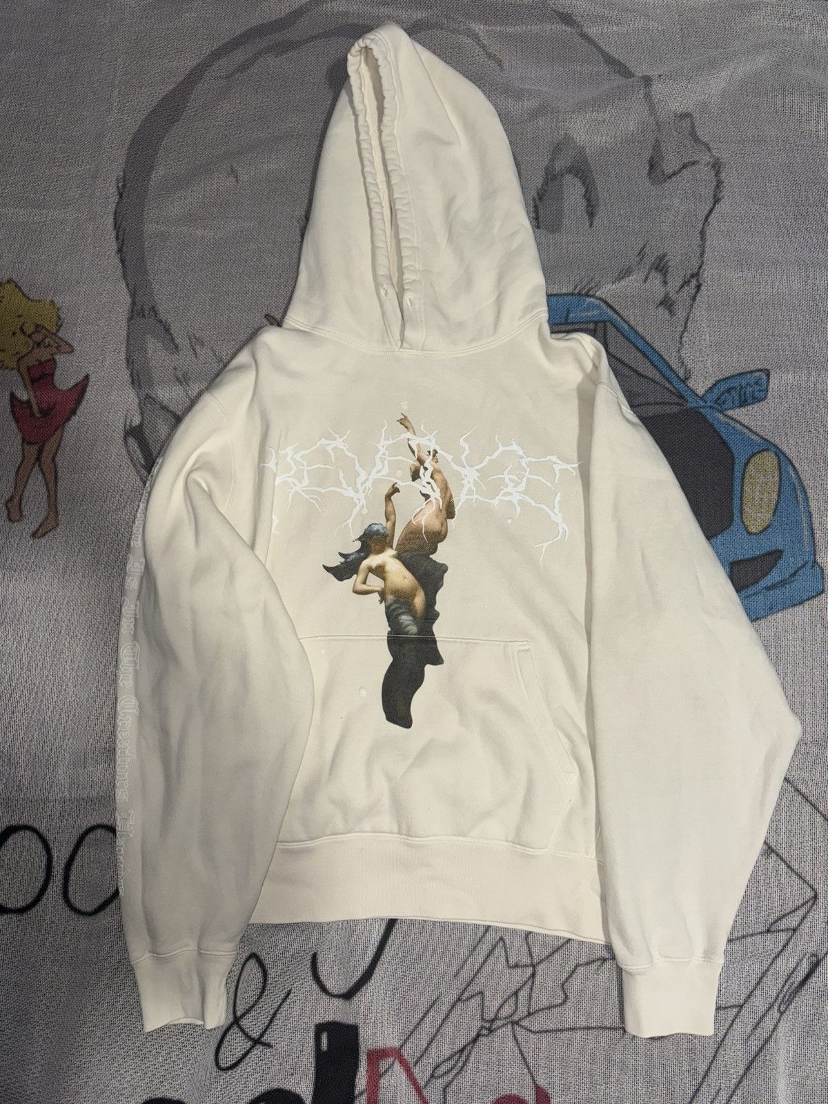 Revenge Revenge Lightning Angel-Cream Size US XL / EU 56 / 4 - 1 Thumbnail