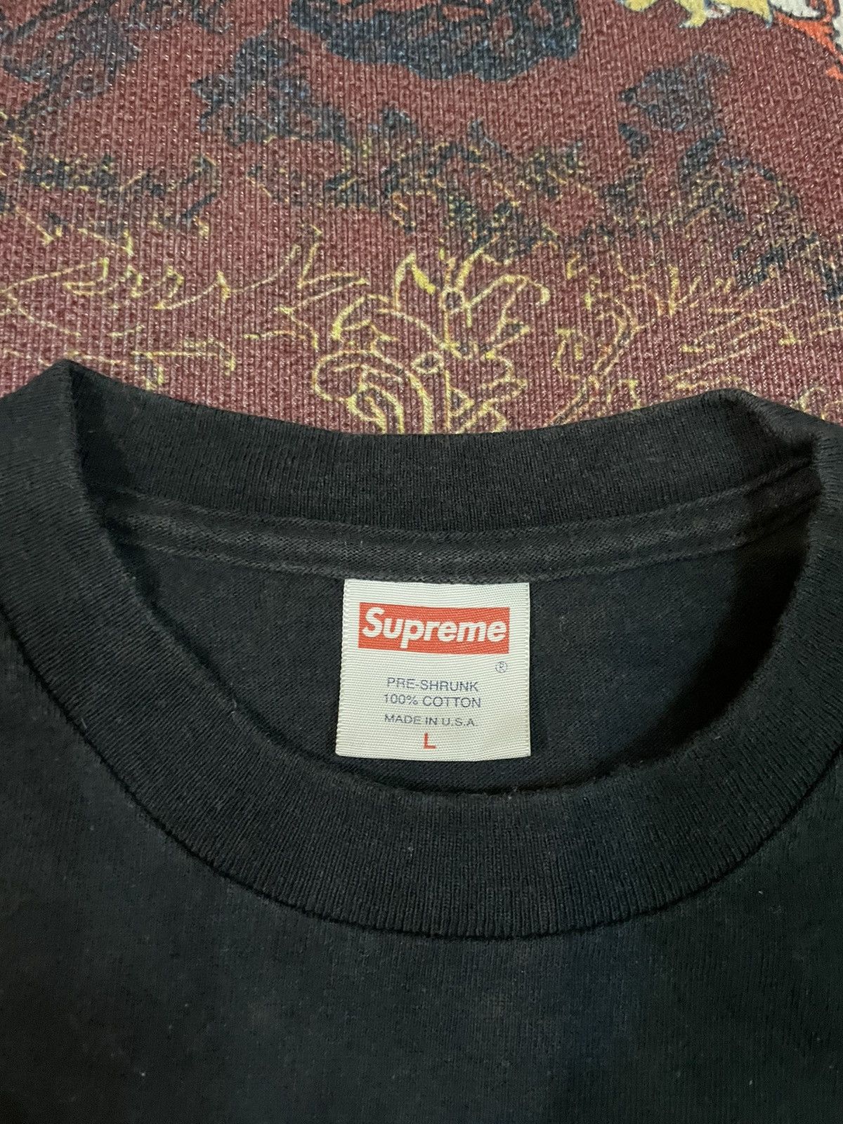 Supreme Vintage Supreme 2003 Vita York Novus Obitus Size US L / EU 52-54 / 3 - 3 Thumbnail