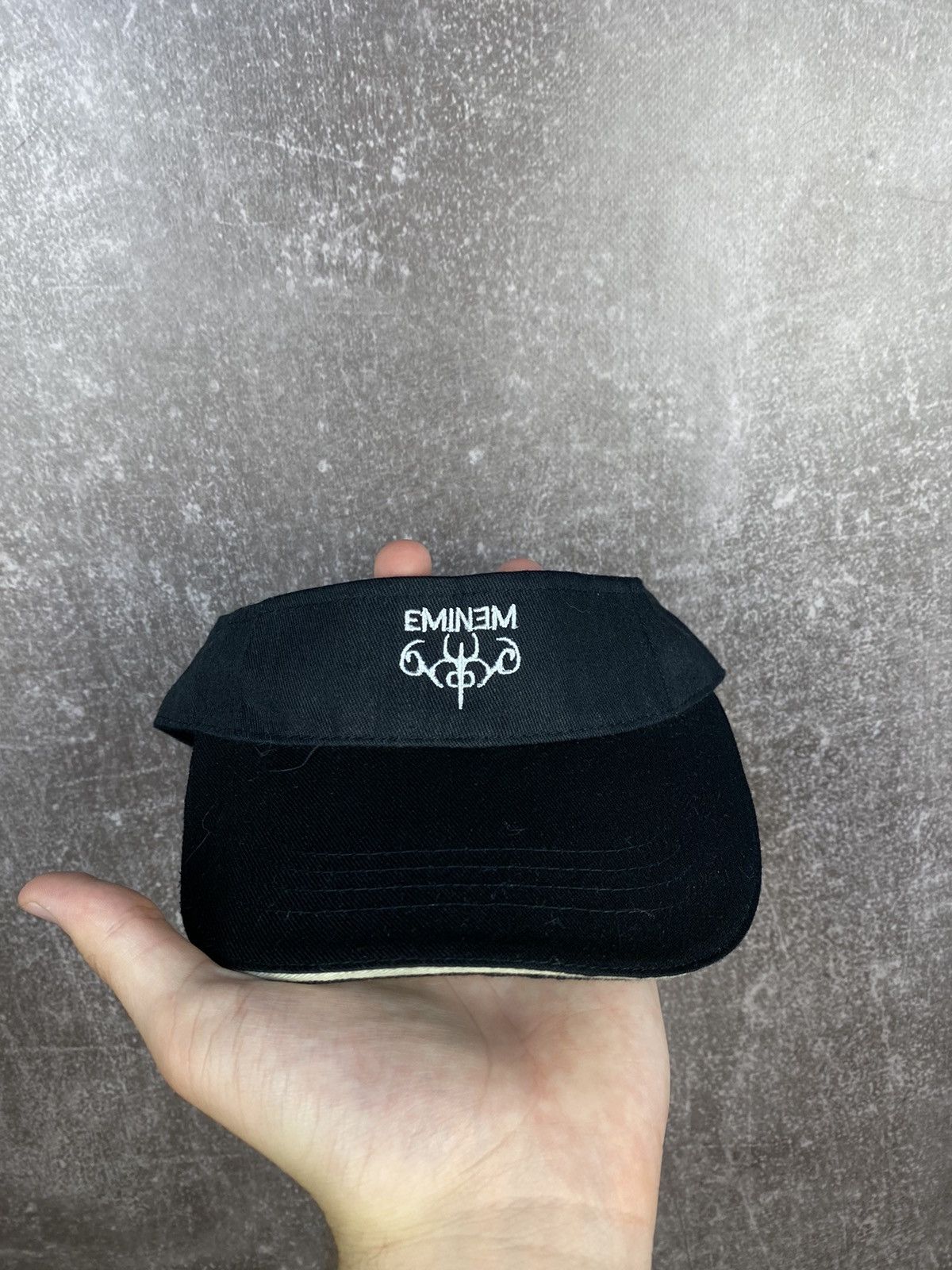 Other Vintage Eminem Slim Shady rap Y2K rare cap hats Size ONE SIZE - 2 Thumbnail