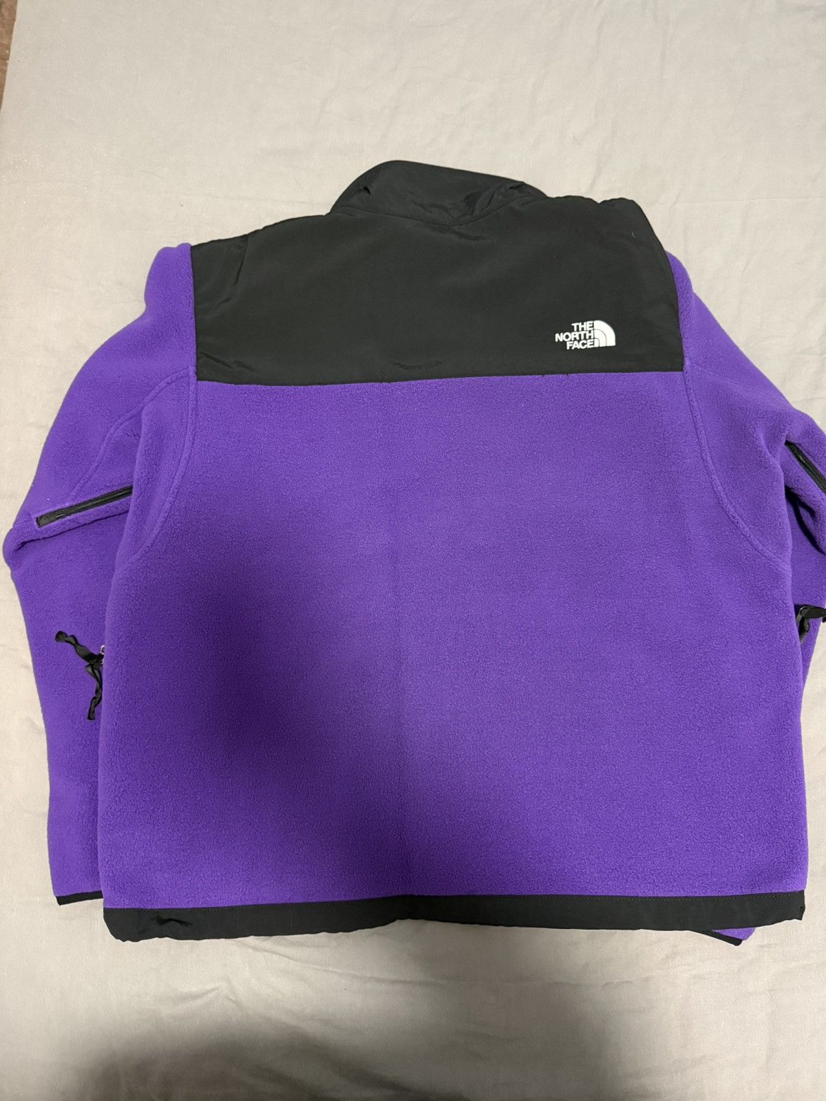 Supreme × The North Face Supreme tnf north arc logo denali fleece Jacket Size US L / EU 52-54 / 3 - 6 Thumbnail