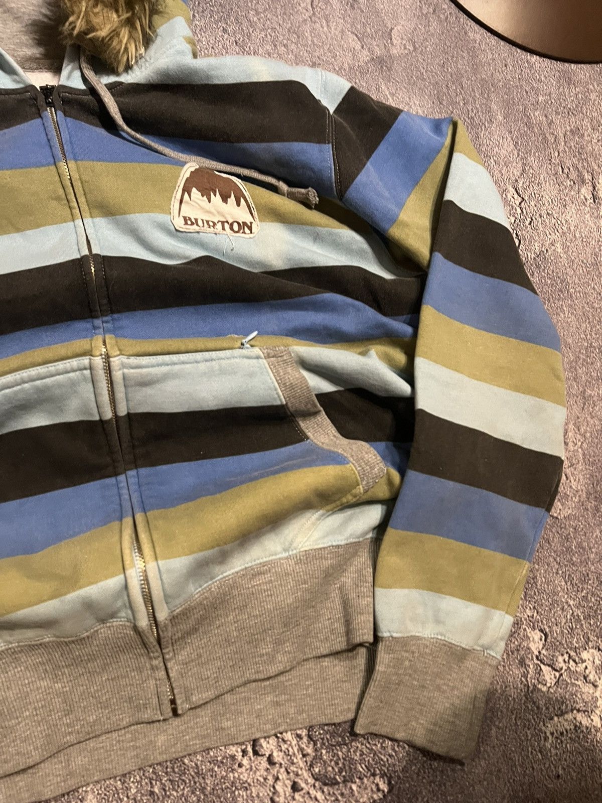 Vintage RARE Multi Swag Zip Hoodie Archive / Hysteric Glamour Style Size US M / EU 48-50 / 2 - 8 Thumbnail
