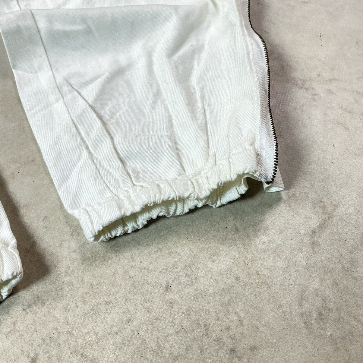 If Six Was Nine Cargo Multipocket Bondage Y2K Pants Like Balenciaga Size US 42 / EU 58 - 8 Thumbnail
