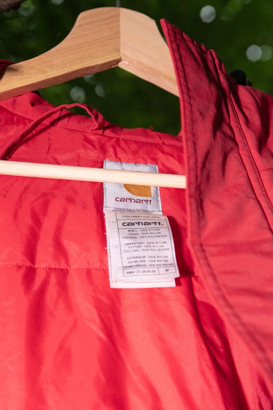 Carhartt Wip WIP Peak Jacket Size US M / EU 48-50 / 2 - 10 Thumbnail