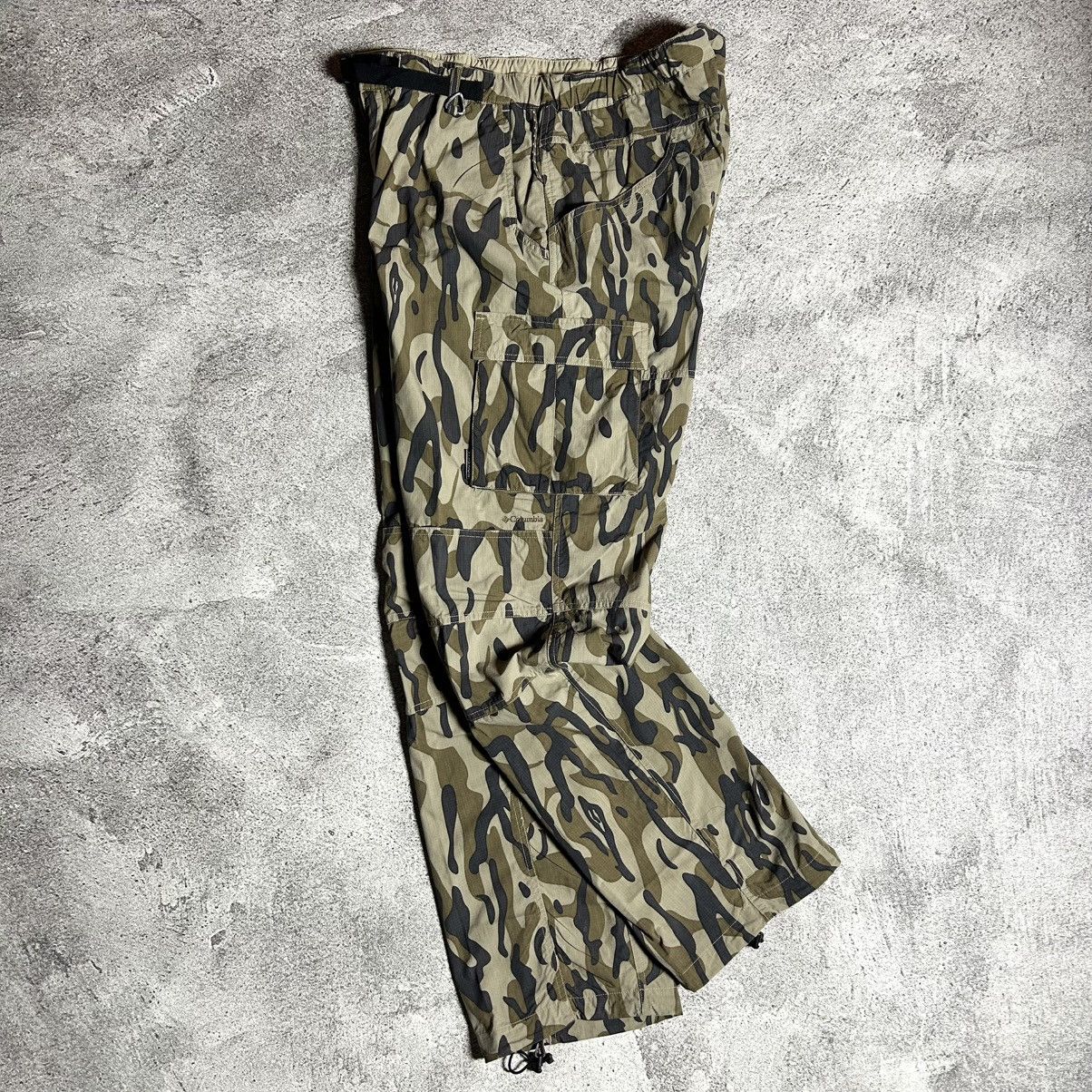 Columbia Columbia TITANIUM Cargo Pants Size US 38 / EU 54 - 2 Thumbnail
