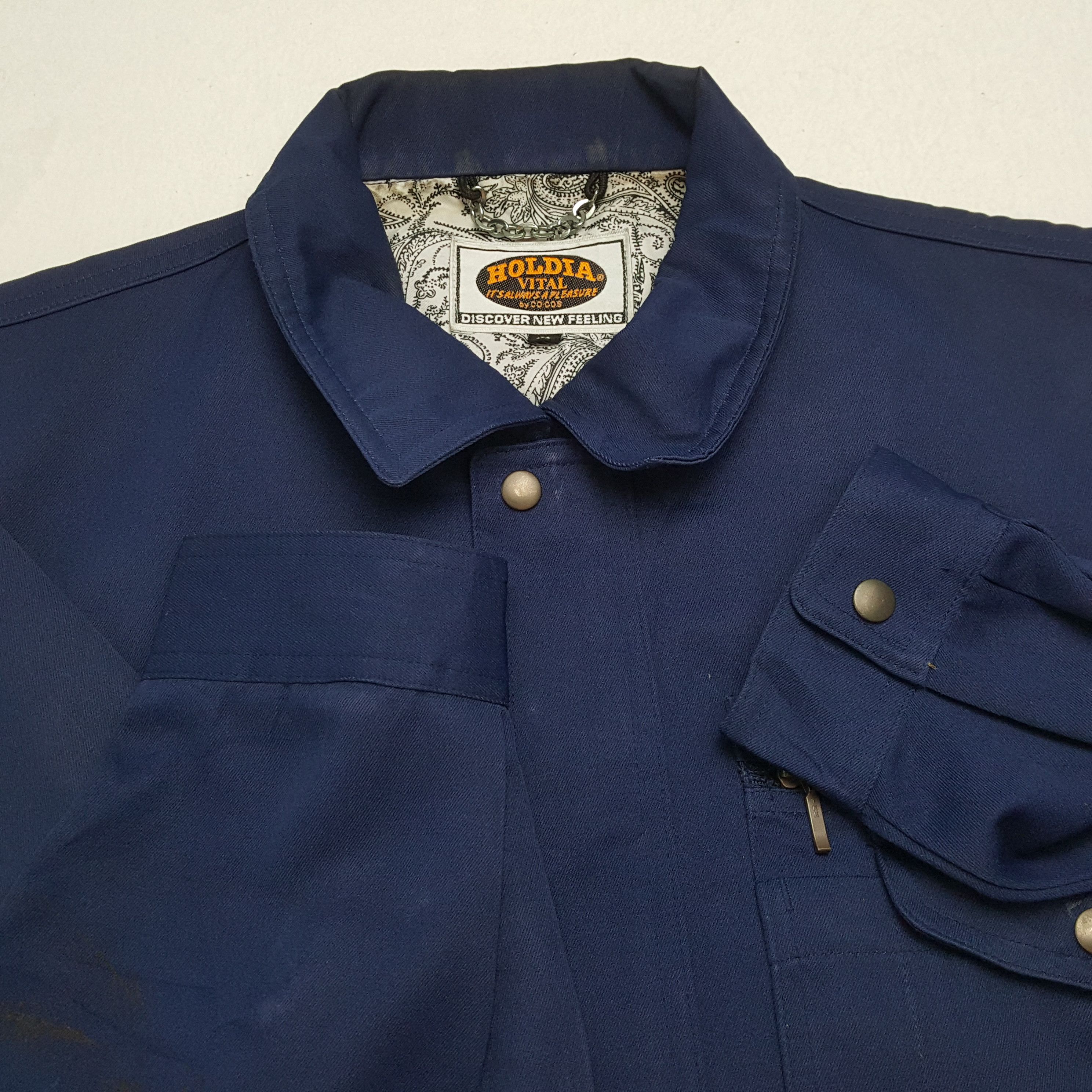 Japanese Brand × Vintage Vintage TRD TOYOTA RACING Japanese Custom Jacket Size US L / EU 52-54 / 3 - 9 Thumbnail