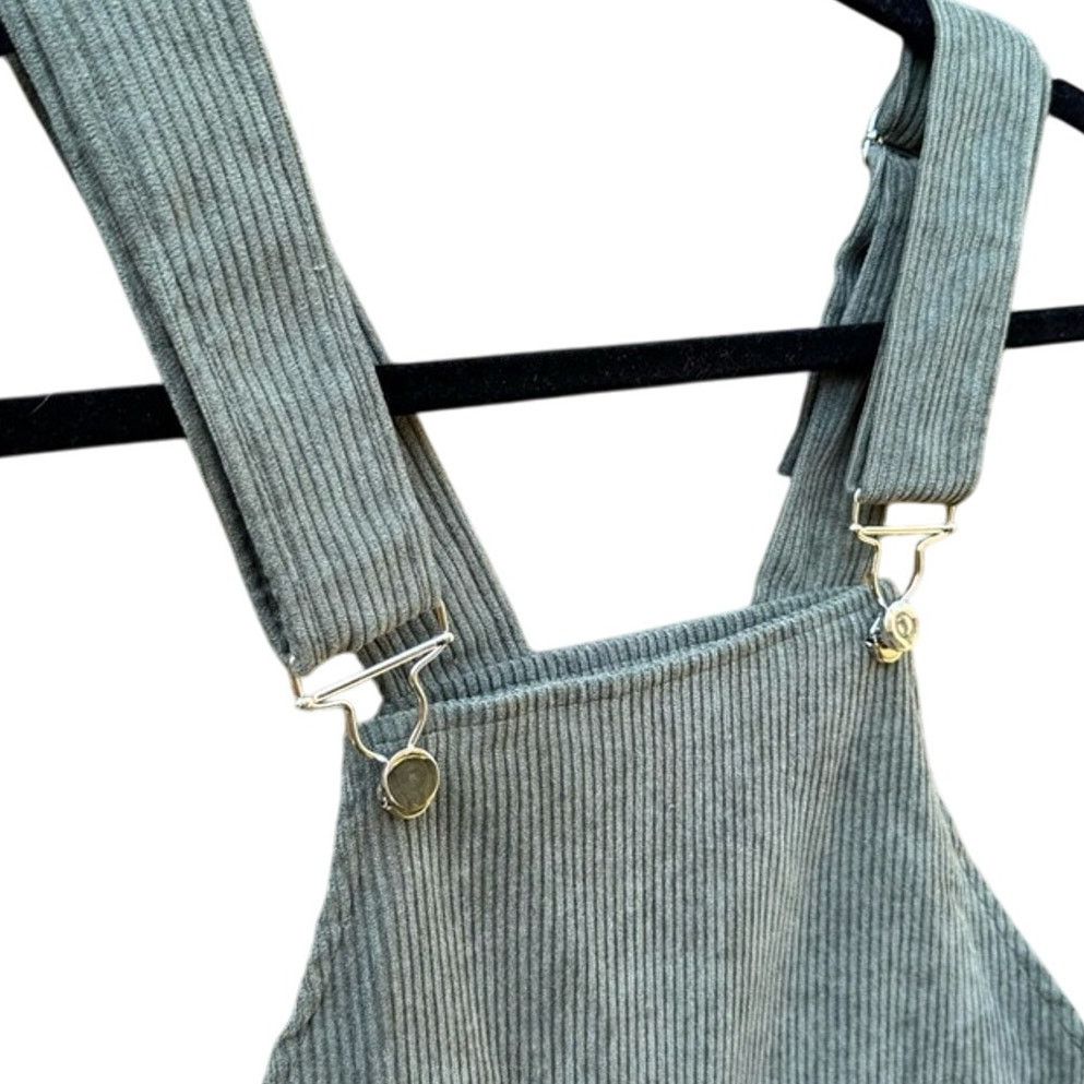 Shein NWT New Shein Womens Medium (6) Polyester Overall Dress Size M / US 6-8 / IT 42-44 - 2 Thumbnail