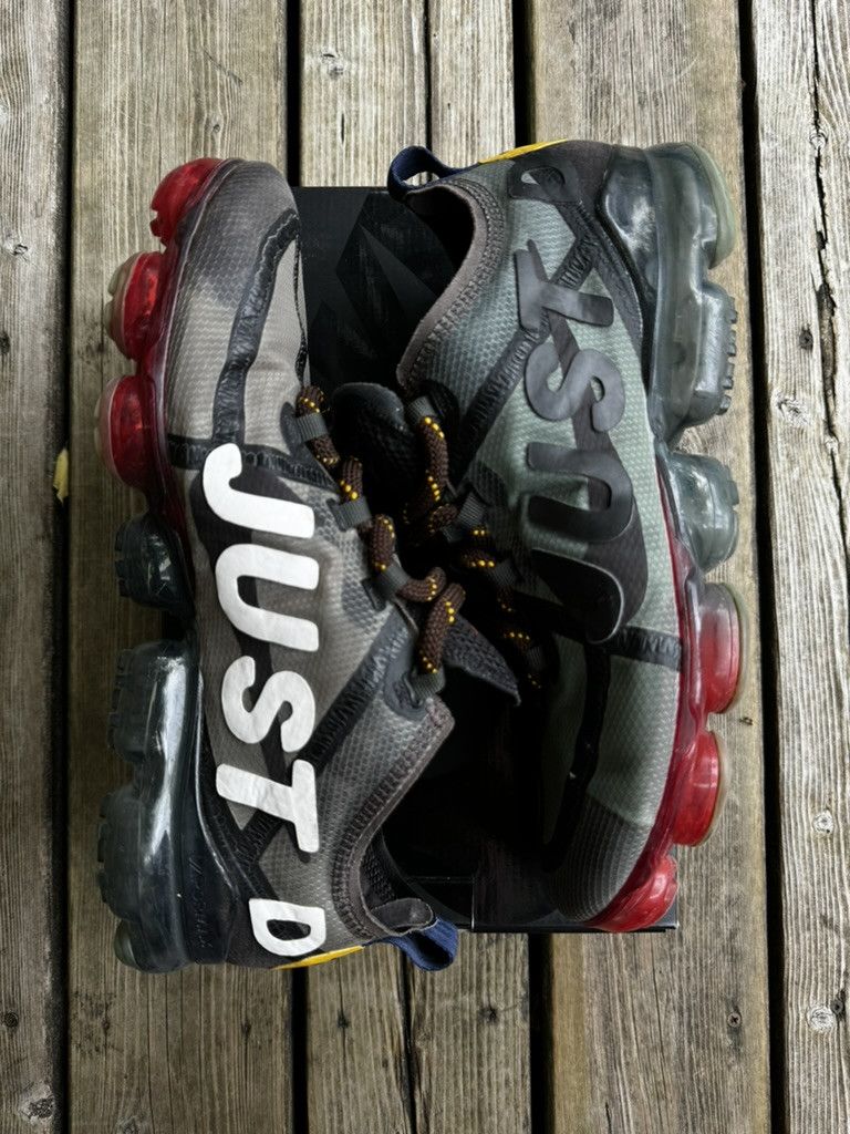 Cactus Plant Flea Market × Nike [FINAL DROP] 2019 Air VaporMax Size 12.5 Men's (14 WMNS) Size US 12.5 / EU 45-46 - 4 Thumbnail