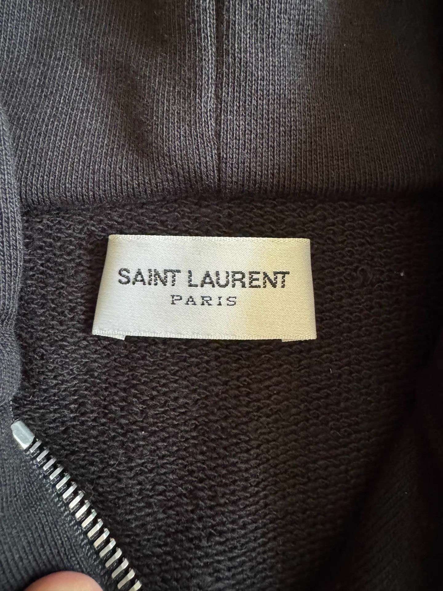 Saint Laurent Paris Saint Laurent Diamond Jacket Ｑ23 Size US S / EU 44-46 / 1 - 2 Thumbnail