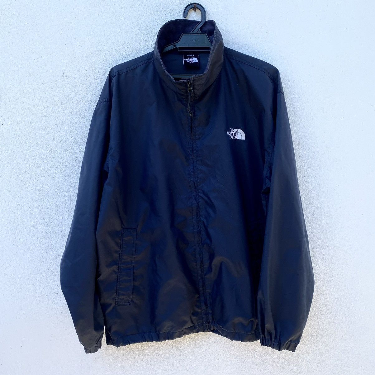 Other THE NORTH FACE Full Zipper Windbreaker Light Jacket Size US L / EU 52-54 / 3 - 3 Thumbnail