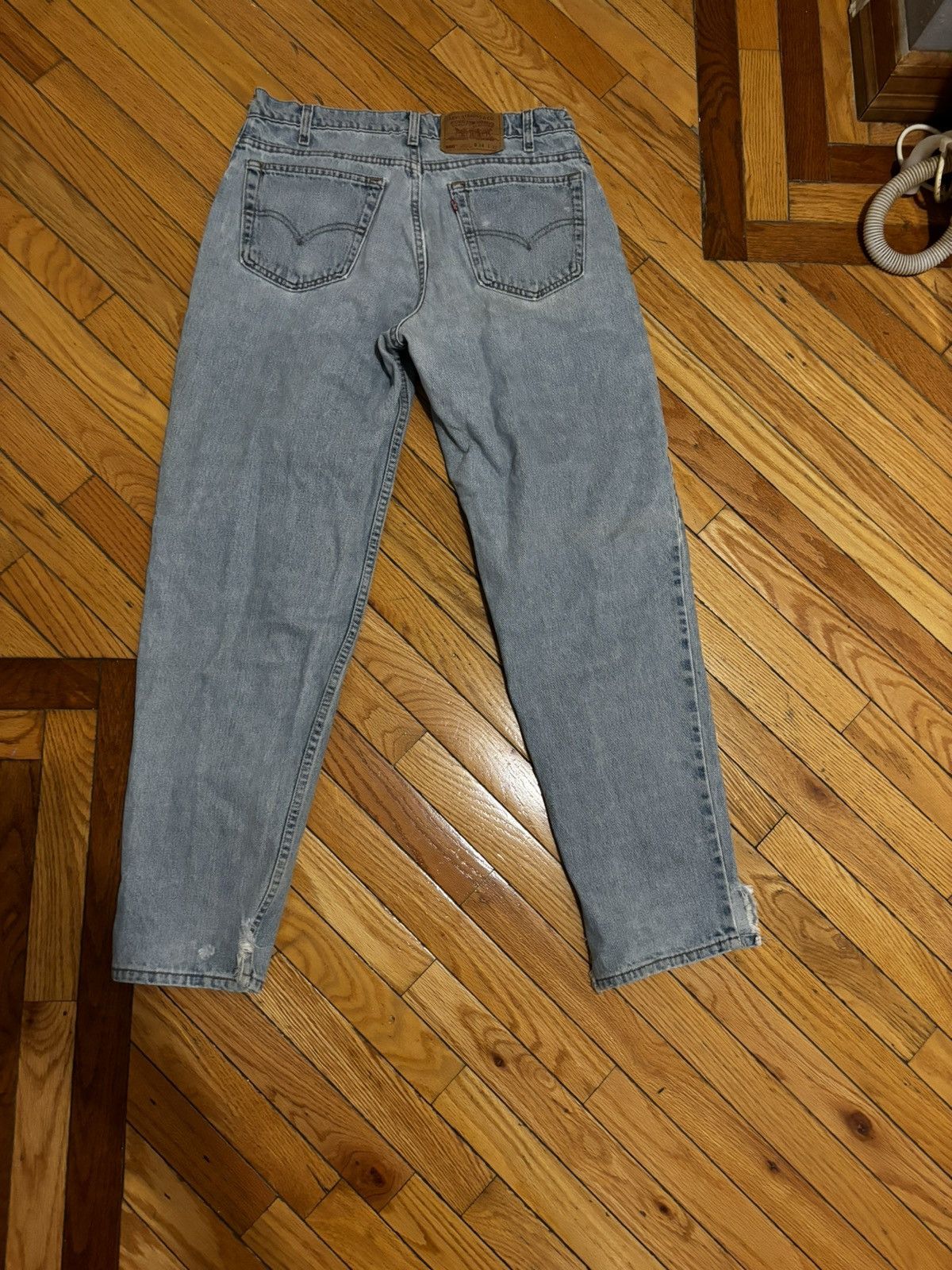 Levi's × Vintage Levi jeans Size US 34 / EU 50 - 1 Thumbnail